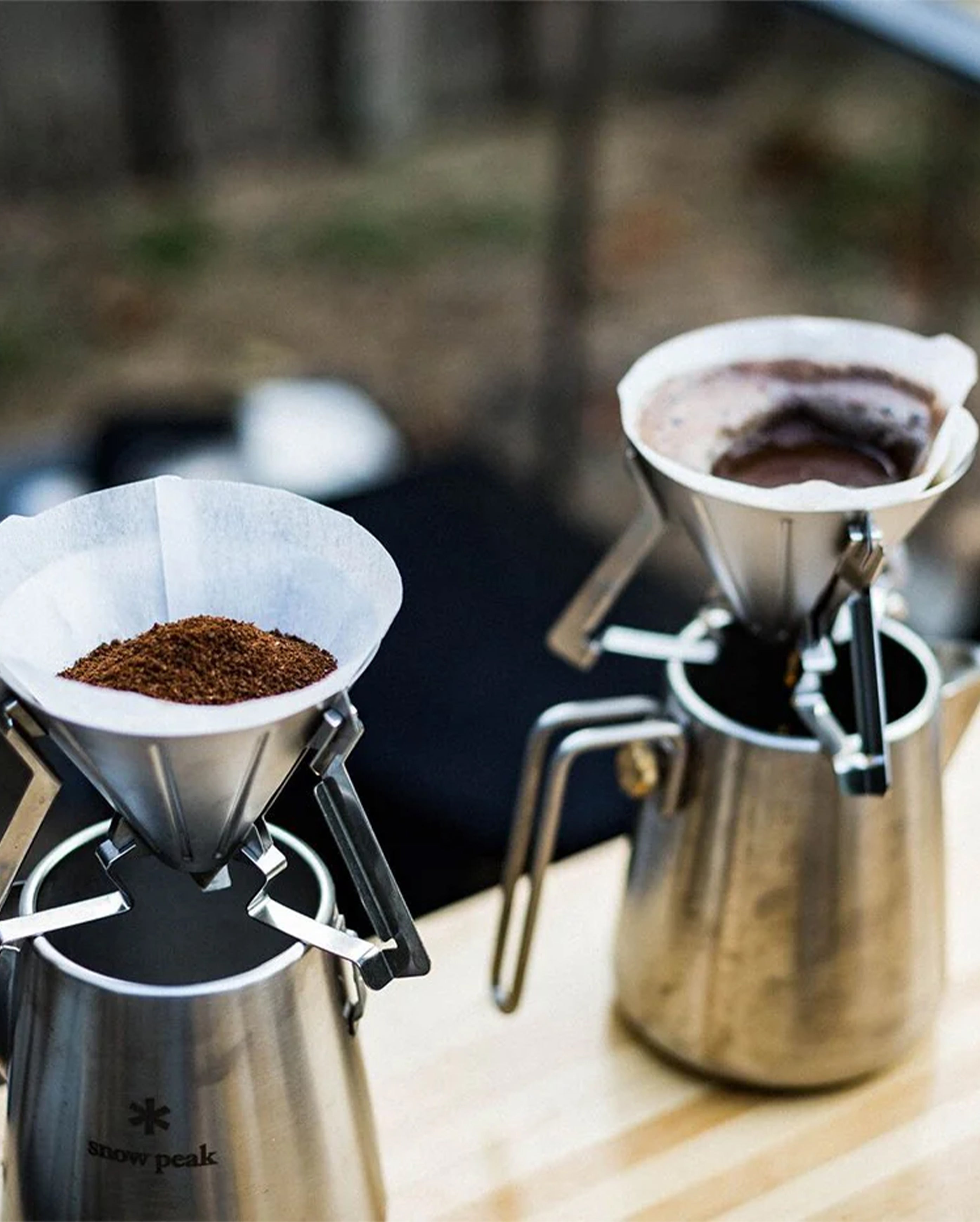 Field Barista Dripper - Starcowparis - 2