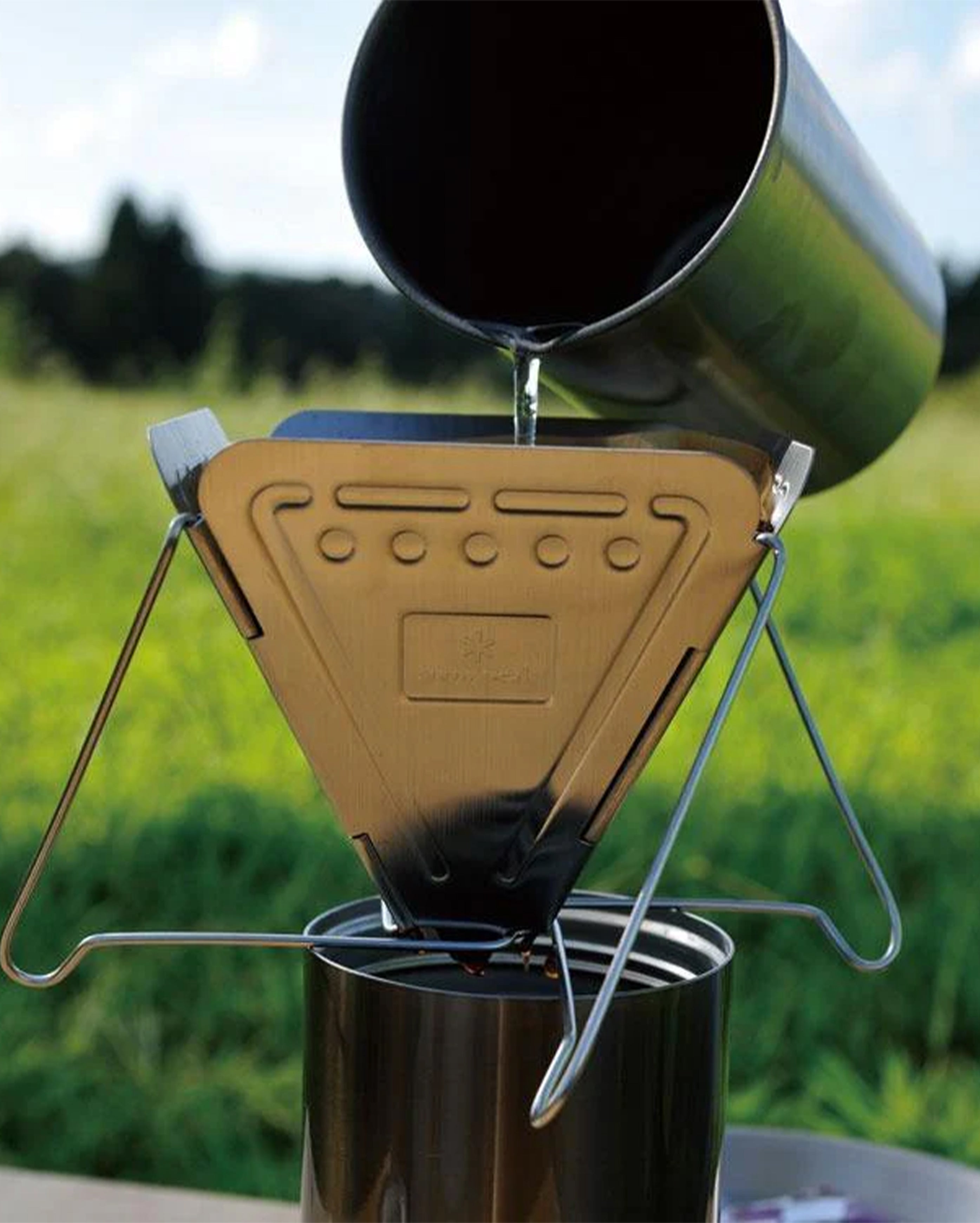 Folding Coffee Drip - Starcowparis - 2