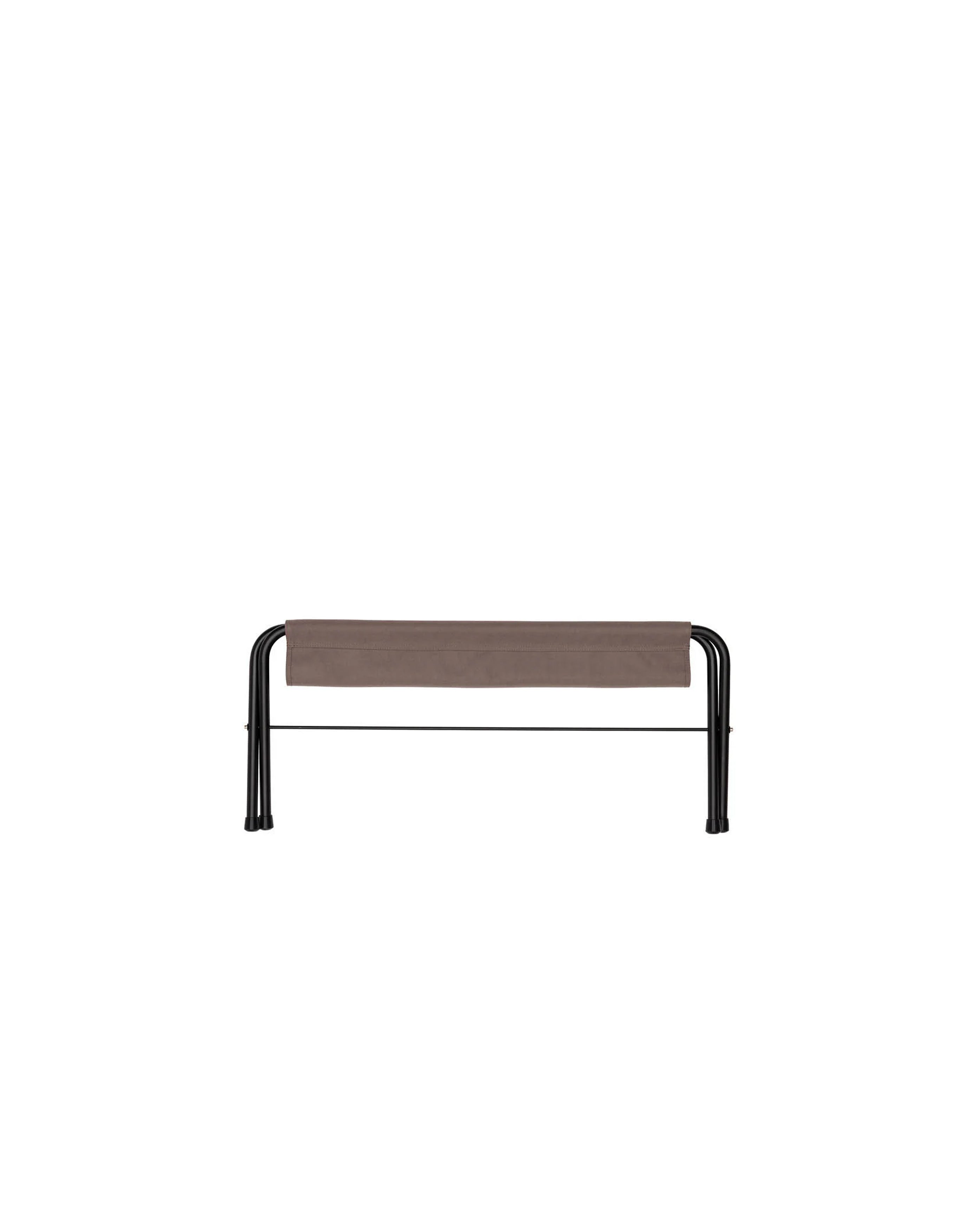 Folding Gray Bench - Starcowparis - 4