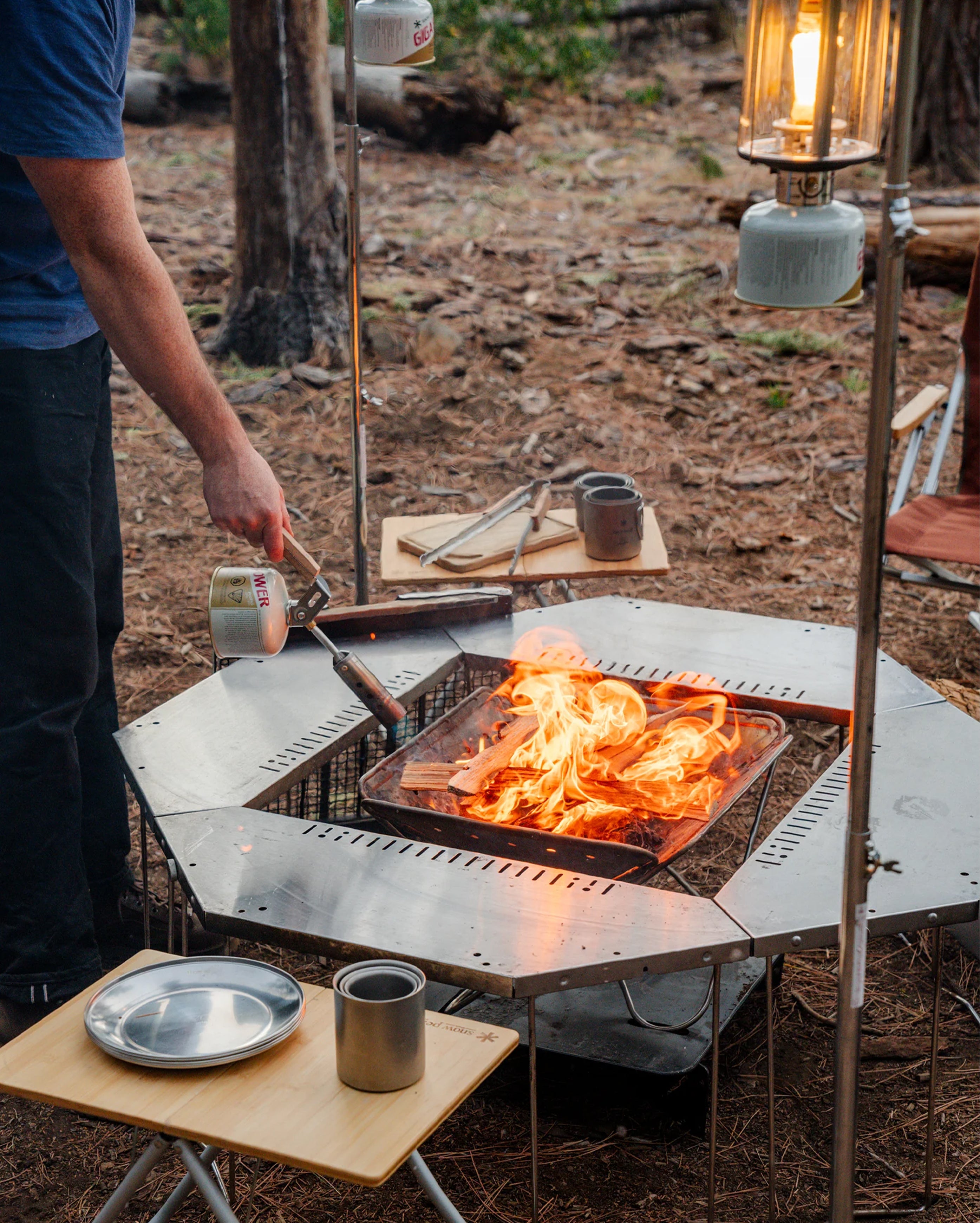 Folding Torch - Starcowparis - 4