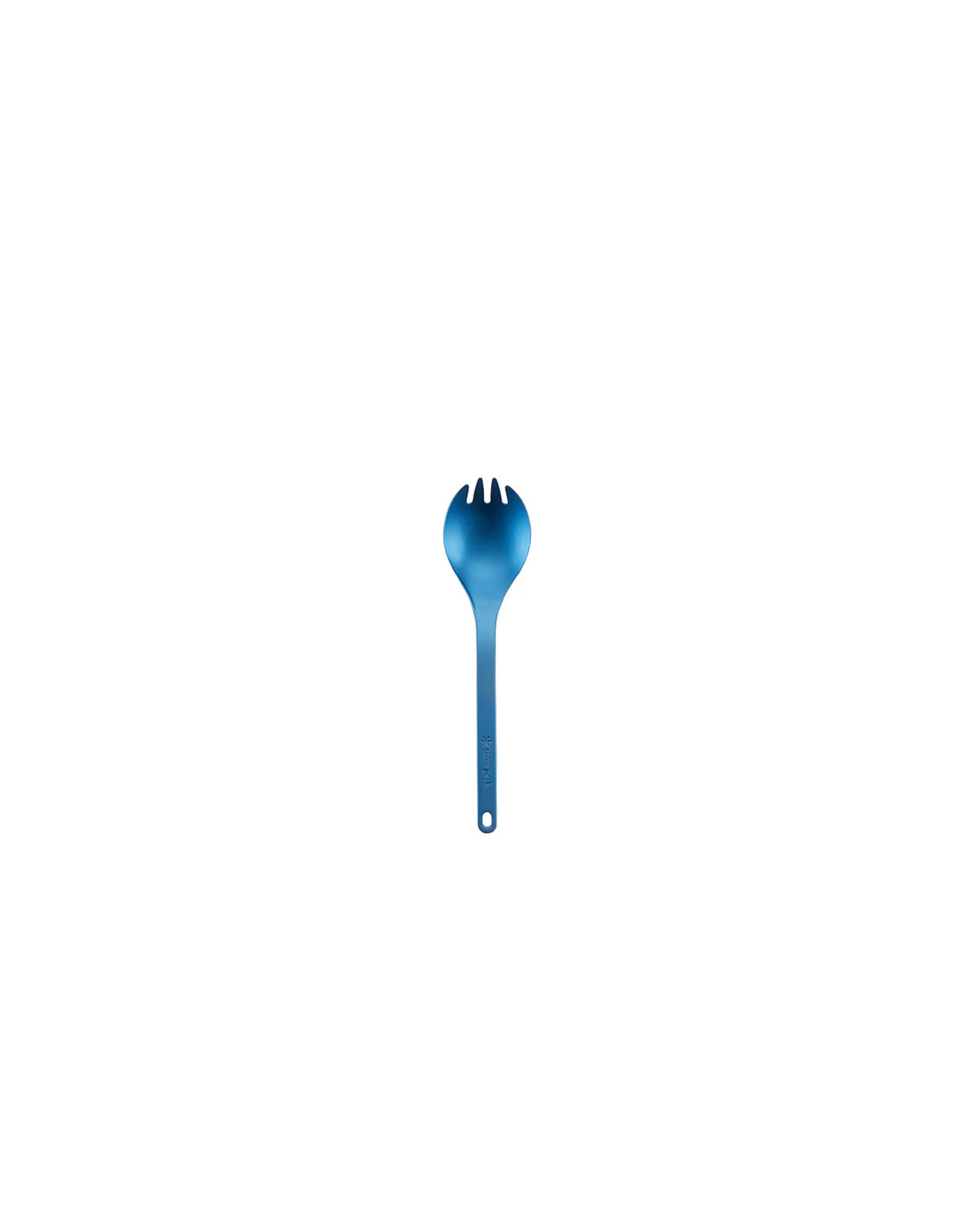 Titanium Spork Blue - Starcowparis - 1