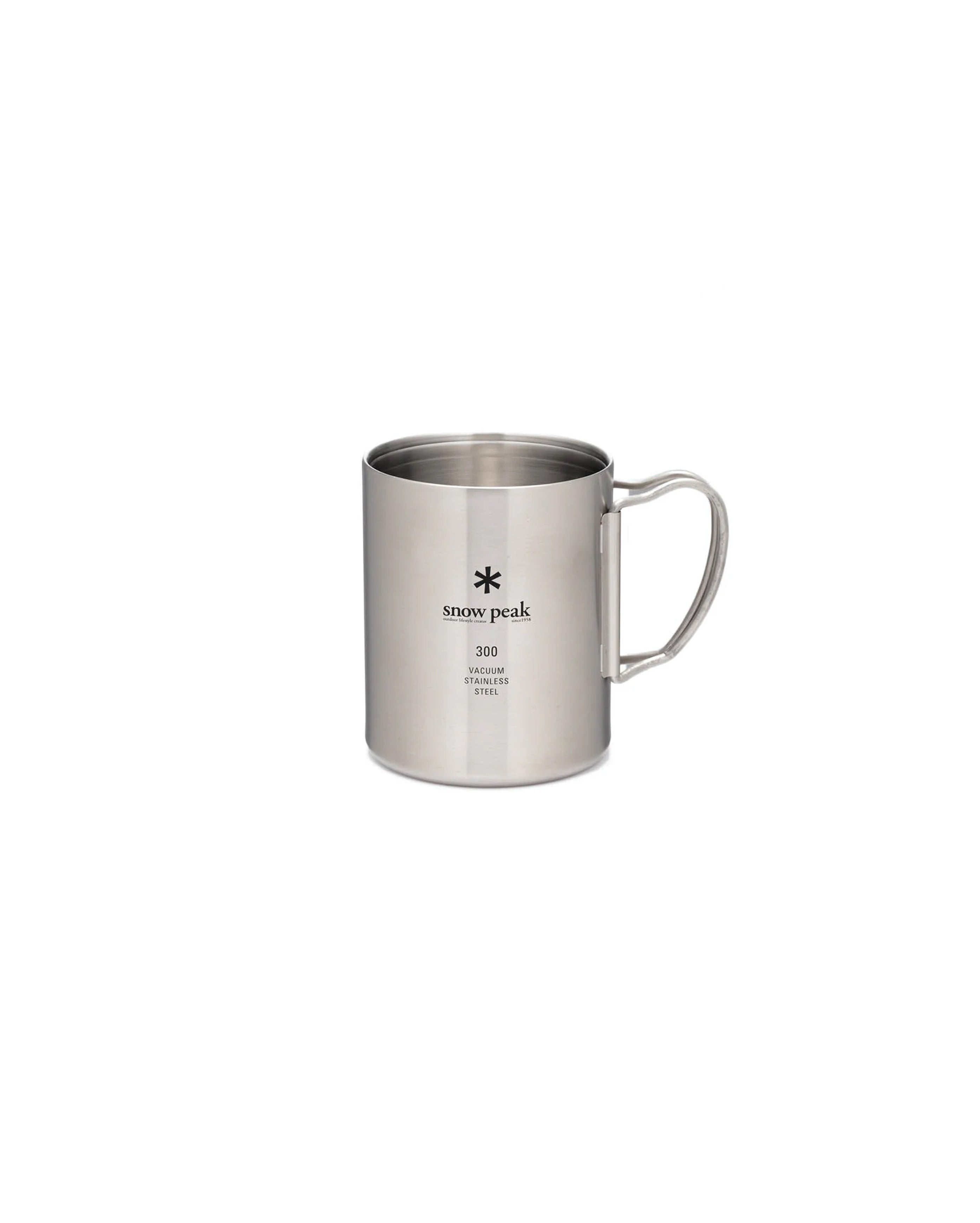 Stainless Vacuum Double Wall 300 Mug - Starcowparis - 1