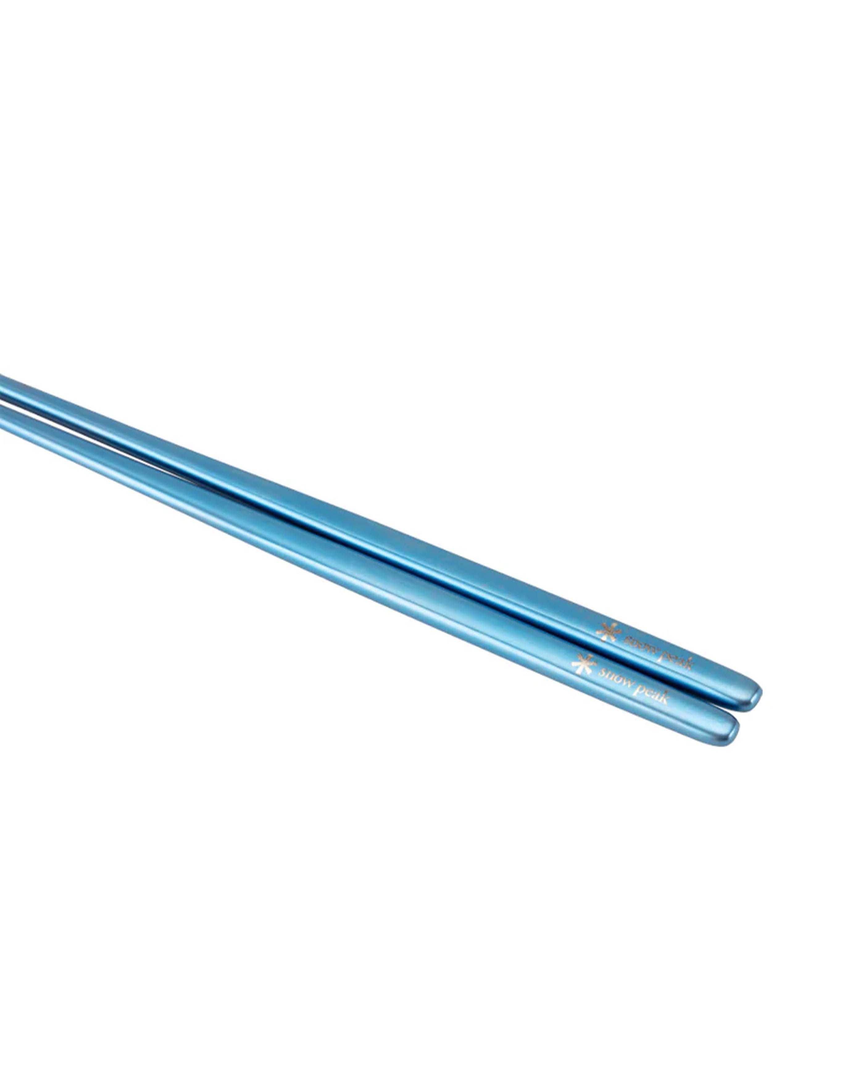 Titanium Chopsticks Blue - Starcowparis - 3