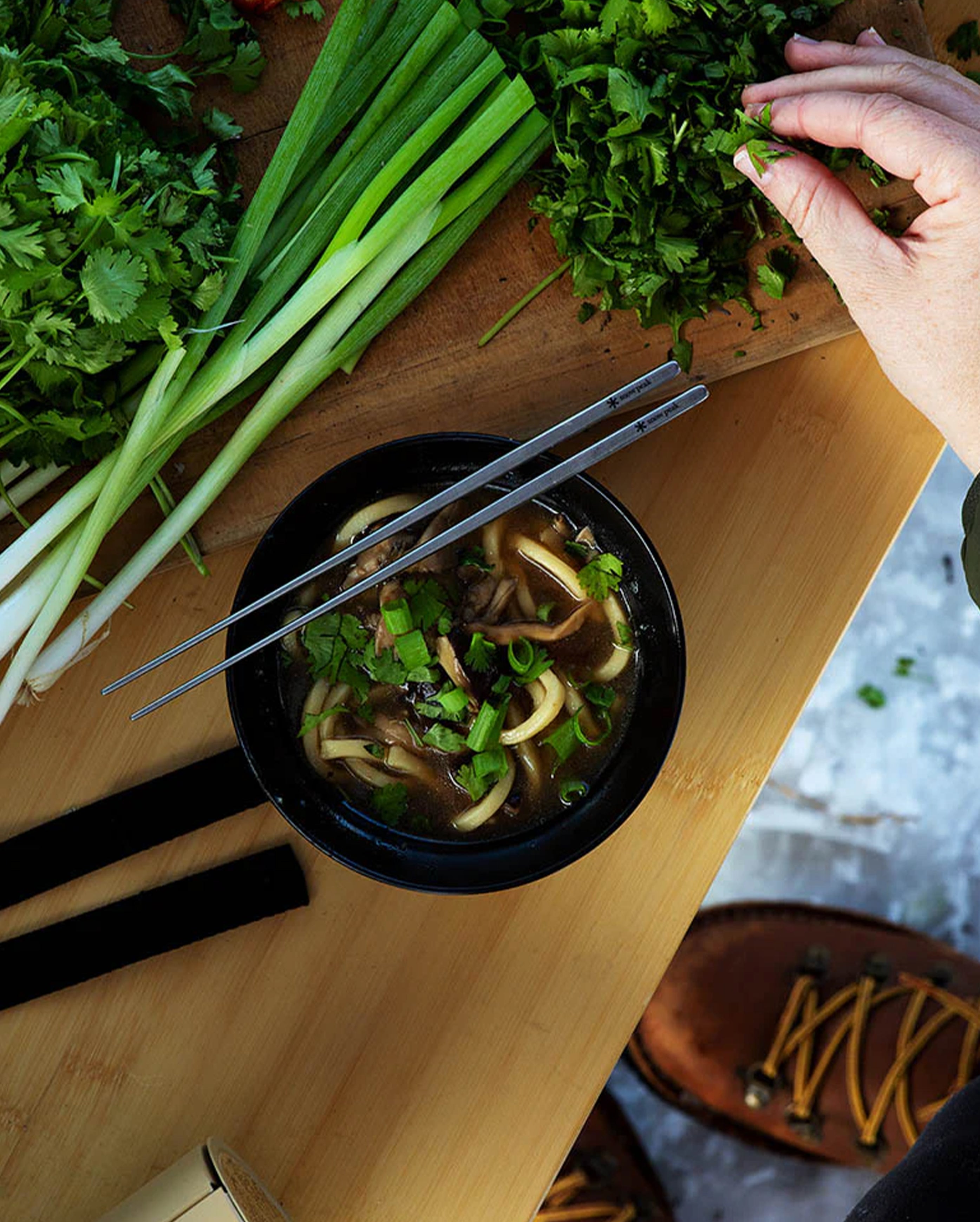 Titanium Chopsticks - Starcowparis - 2