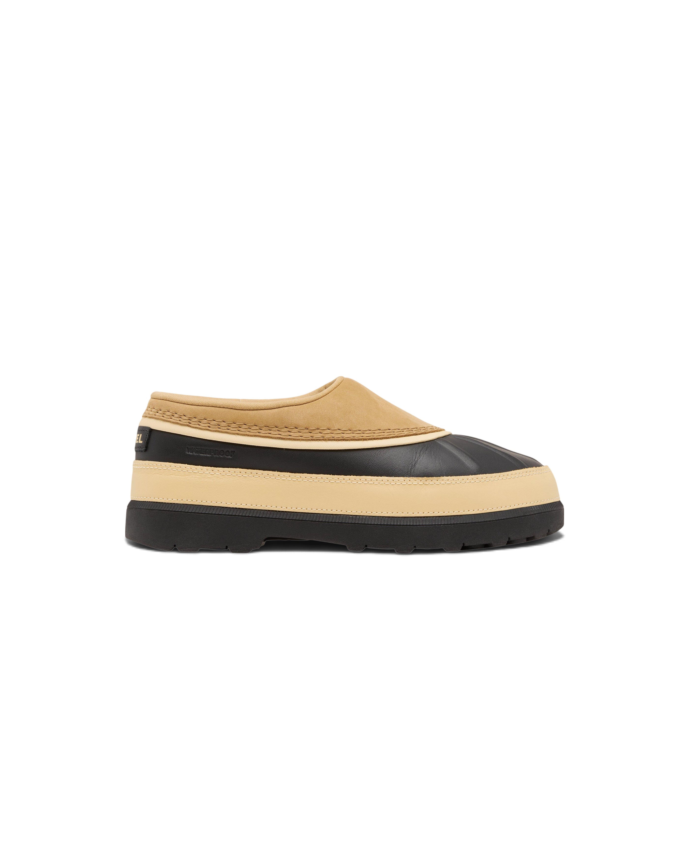 W Ambler WP Caribou Buff Black - Starcow Paris - 1