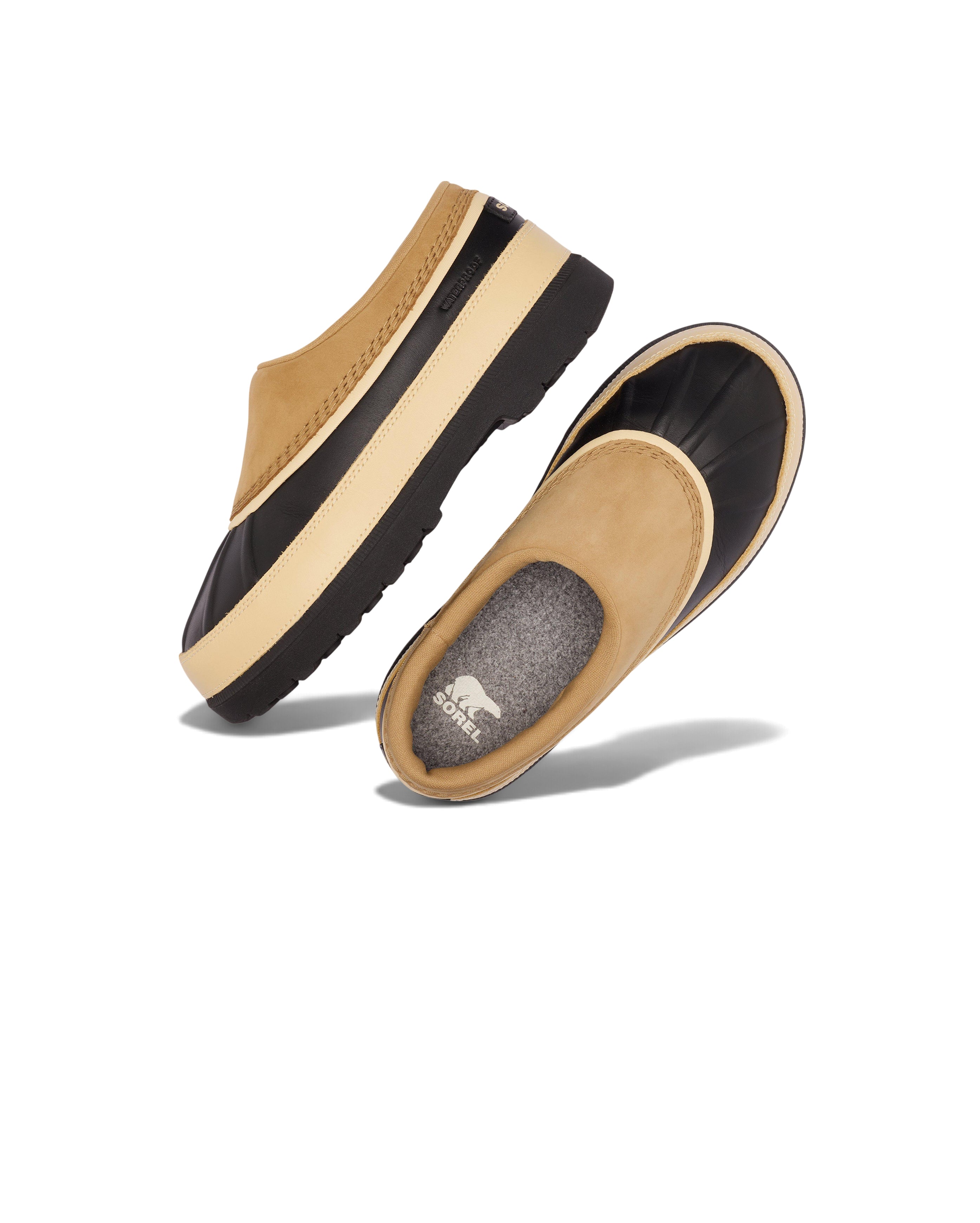 W Ambler WP Caribou Buff Black - Starcow Paris - 12