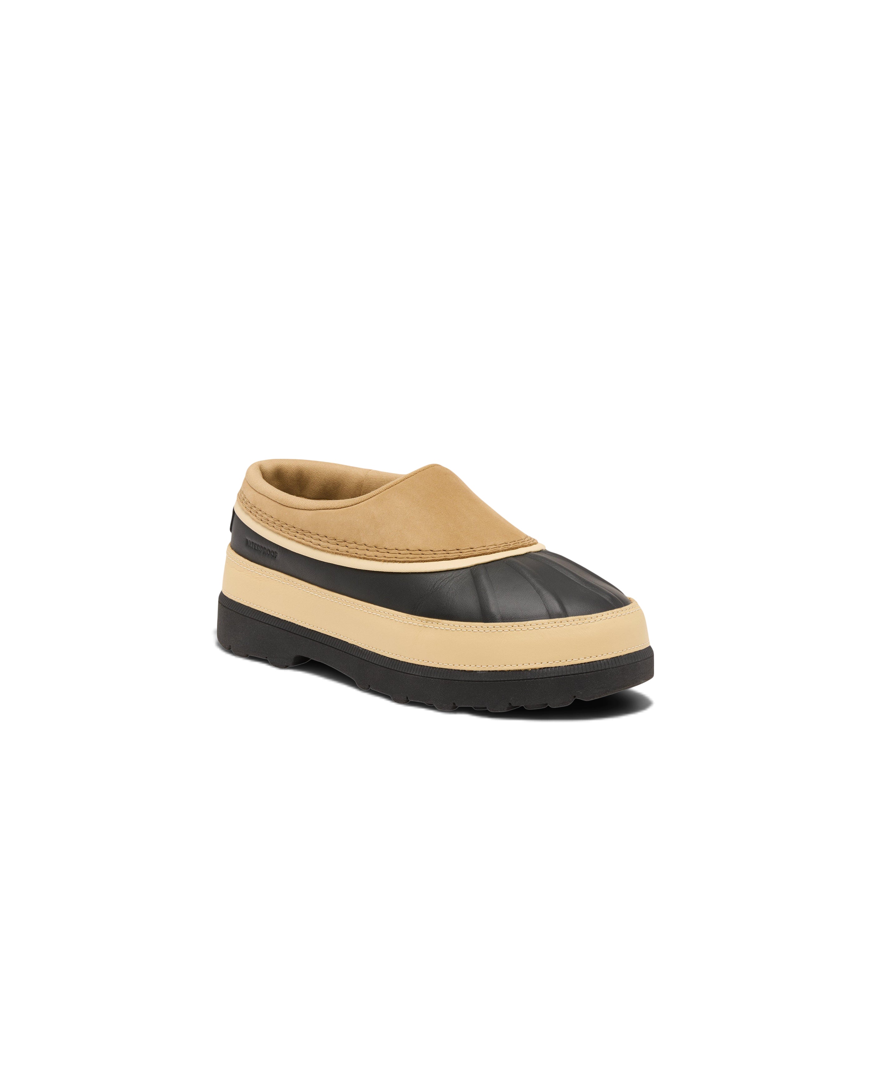 W Ambler WP Caribou Buff Black - Starcow Paris - 3