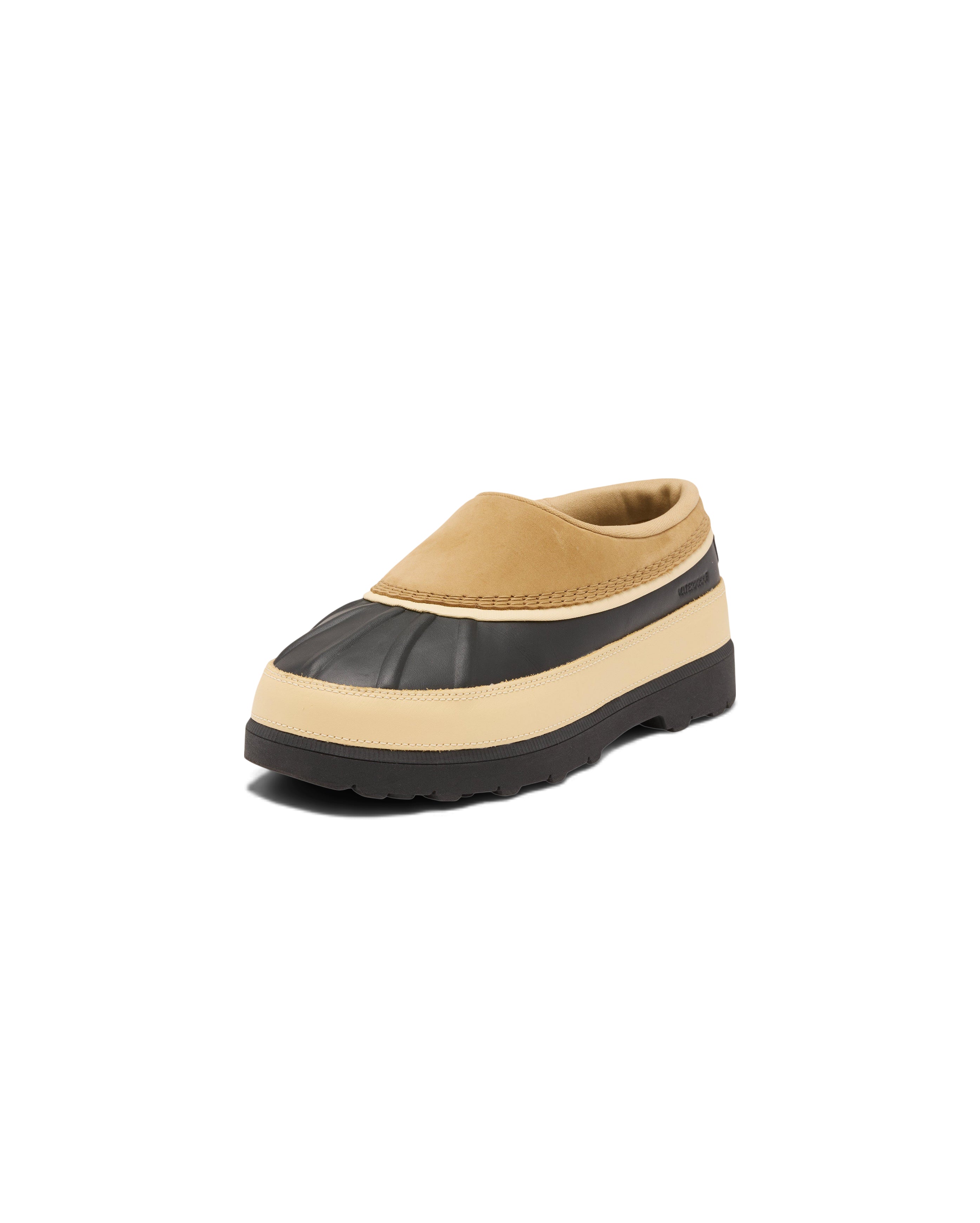 W Ambler WP Caribou Buff Black - Starcow Paris - 4