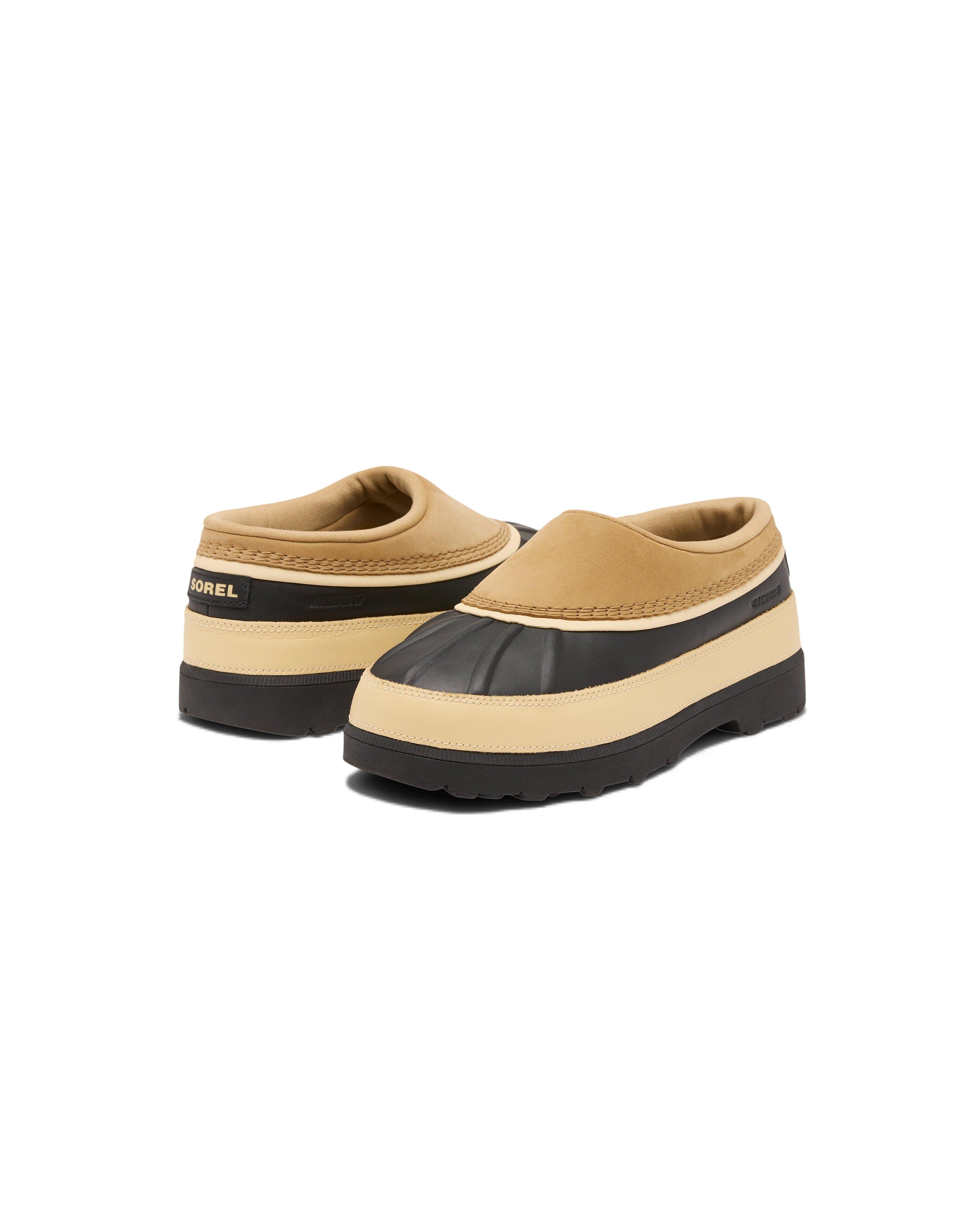 W Ambler WP Caribou Buff Black - Starcow Paris - 5