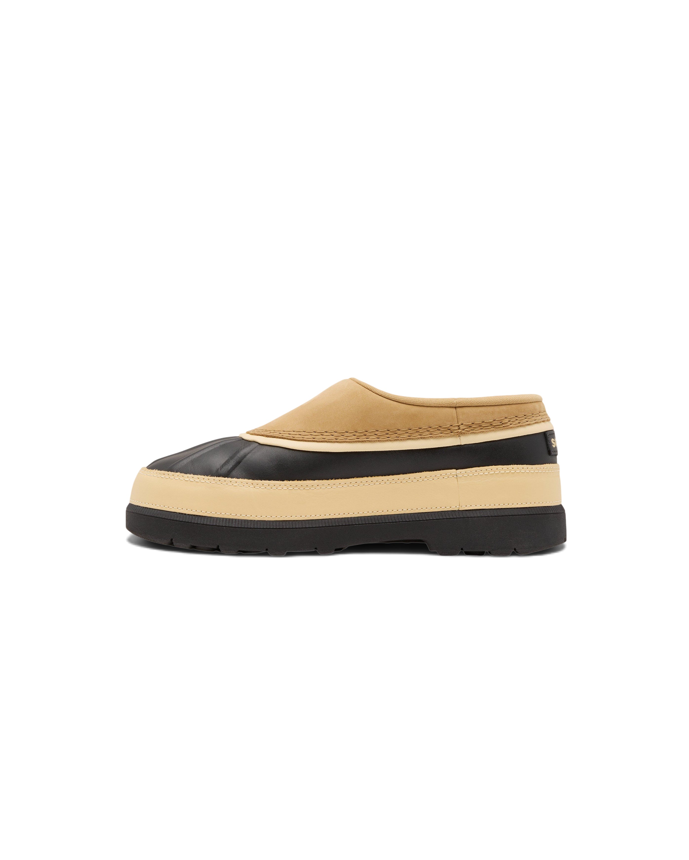 W Ambler WP Caribou Buff Black - Starcow Paris - 6
