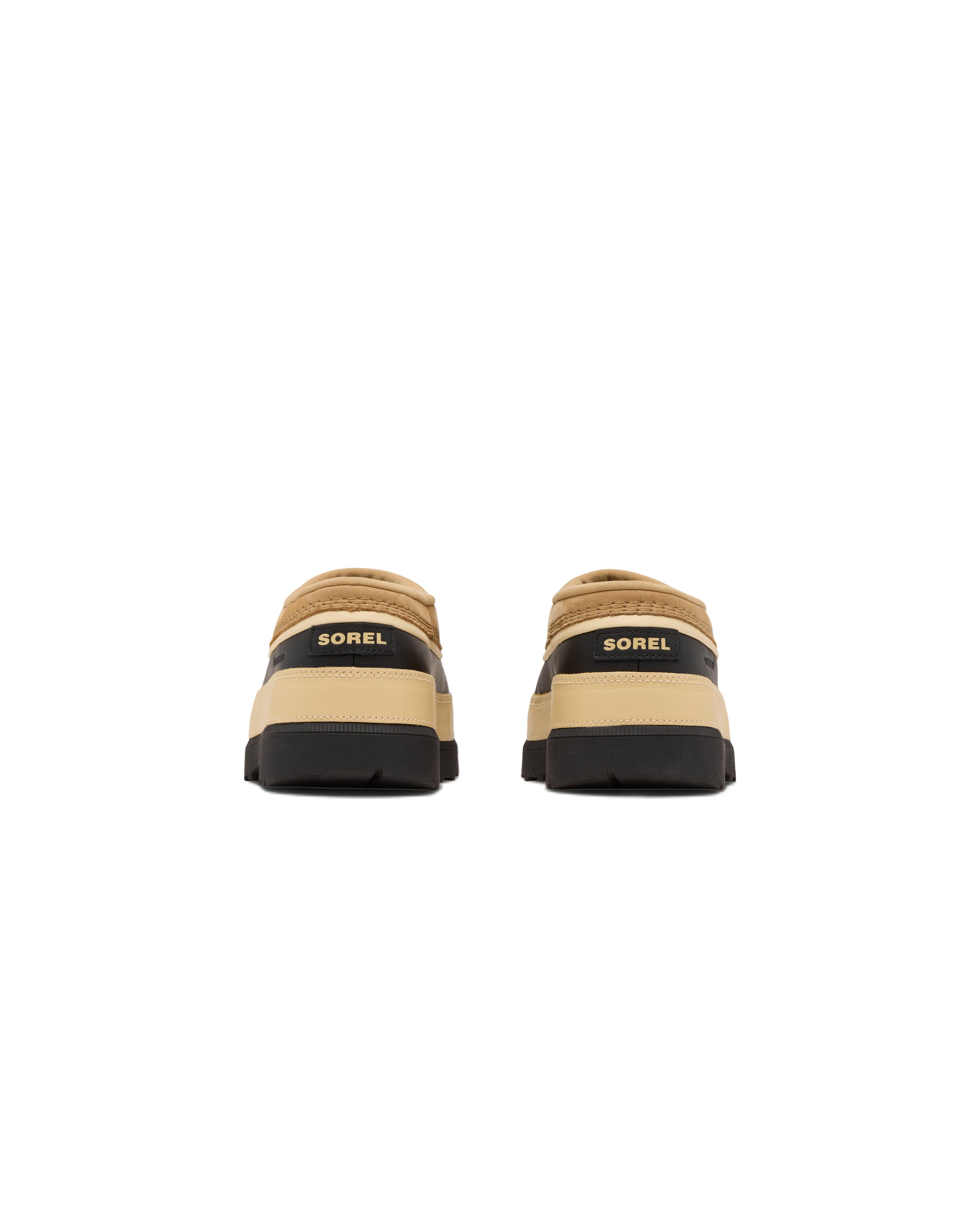 W Ambler WP Caribou Buff Black - Starcow Paris - 7