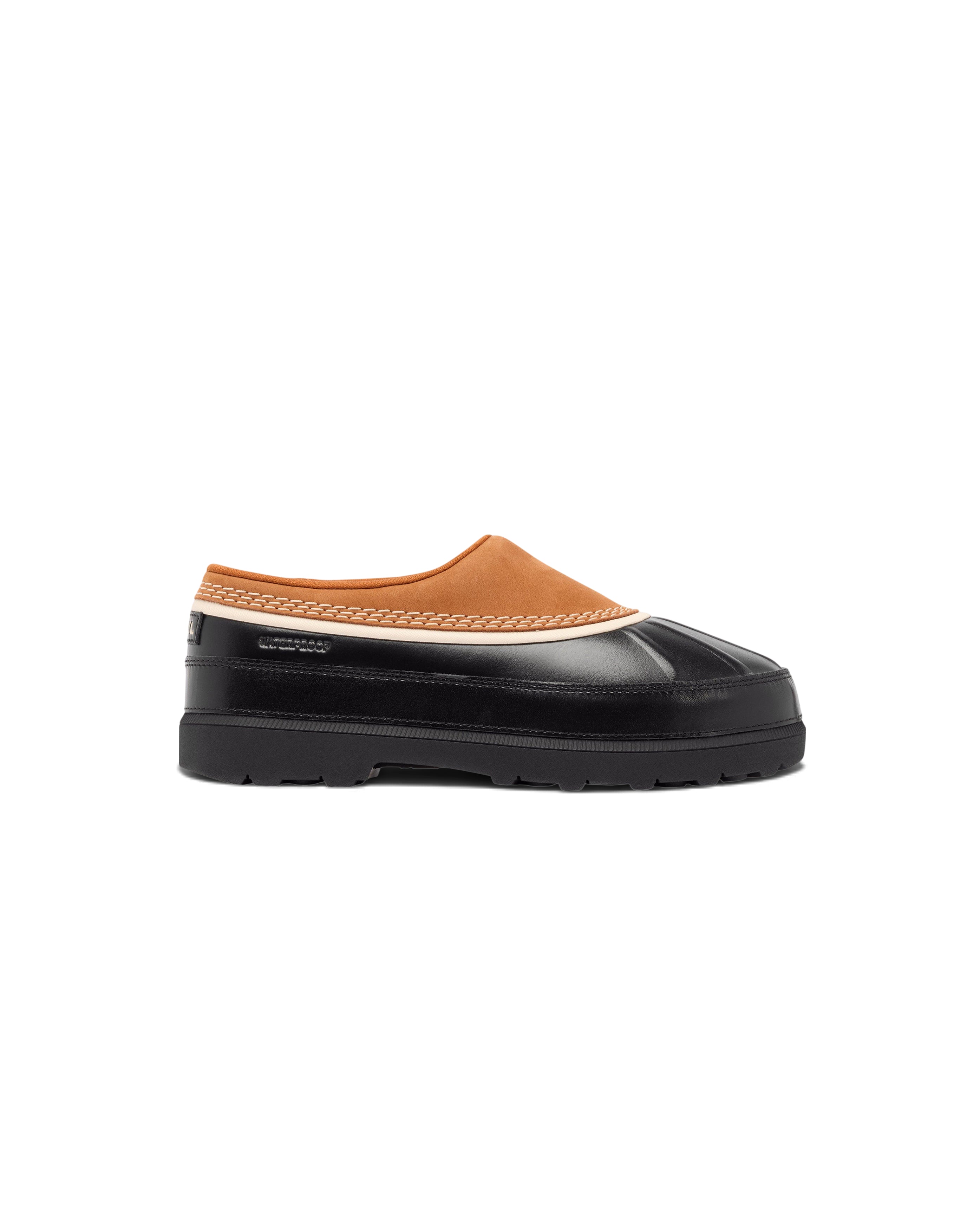 W Ambler WP Iced Tea Black - Starcow Paris - 1