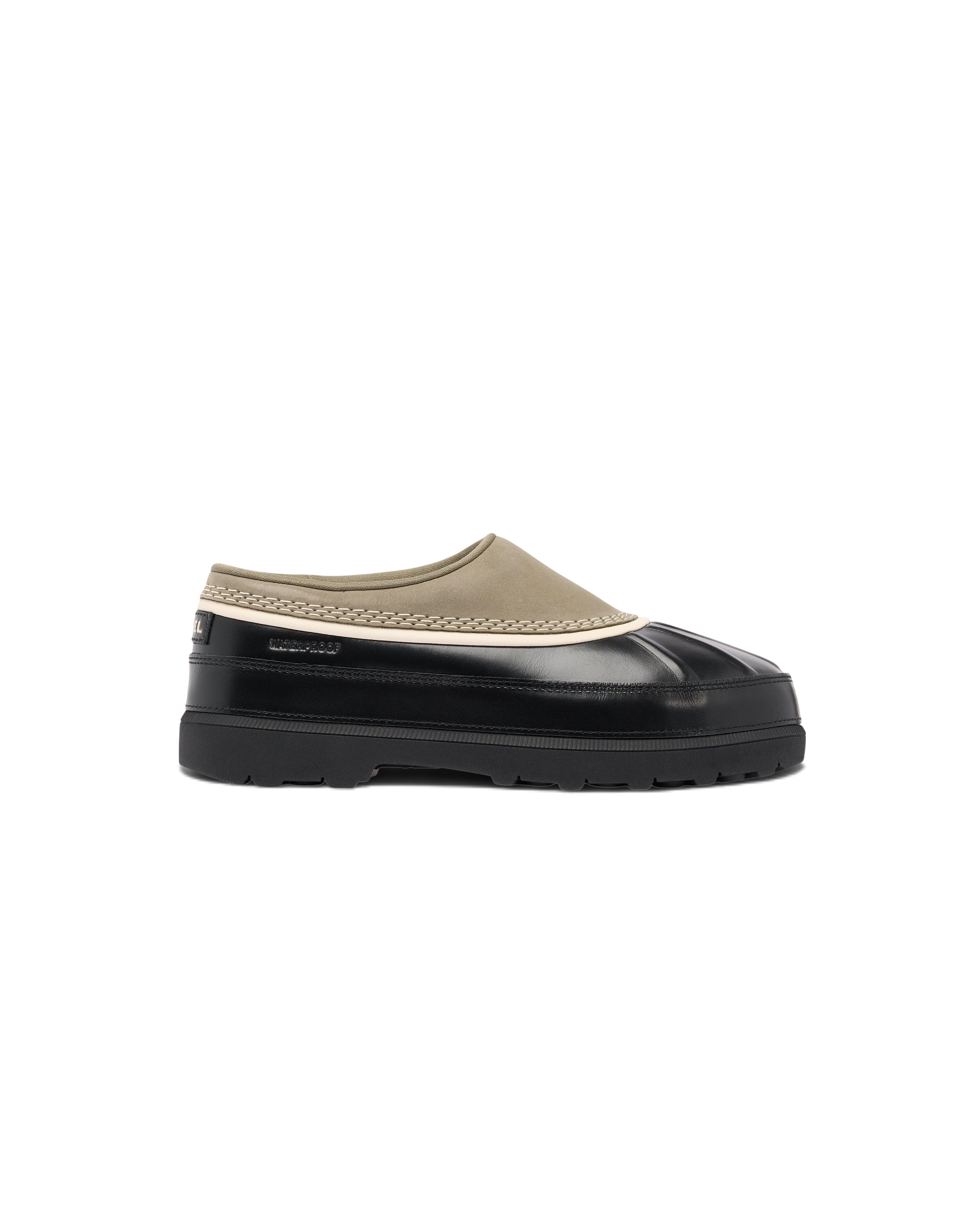 W Ambler WP Stone Green Black - Starcow Paris - 1