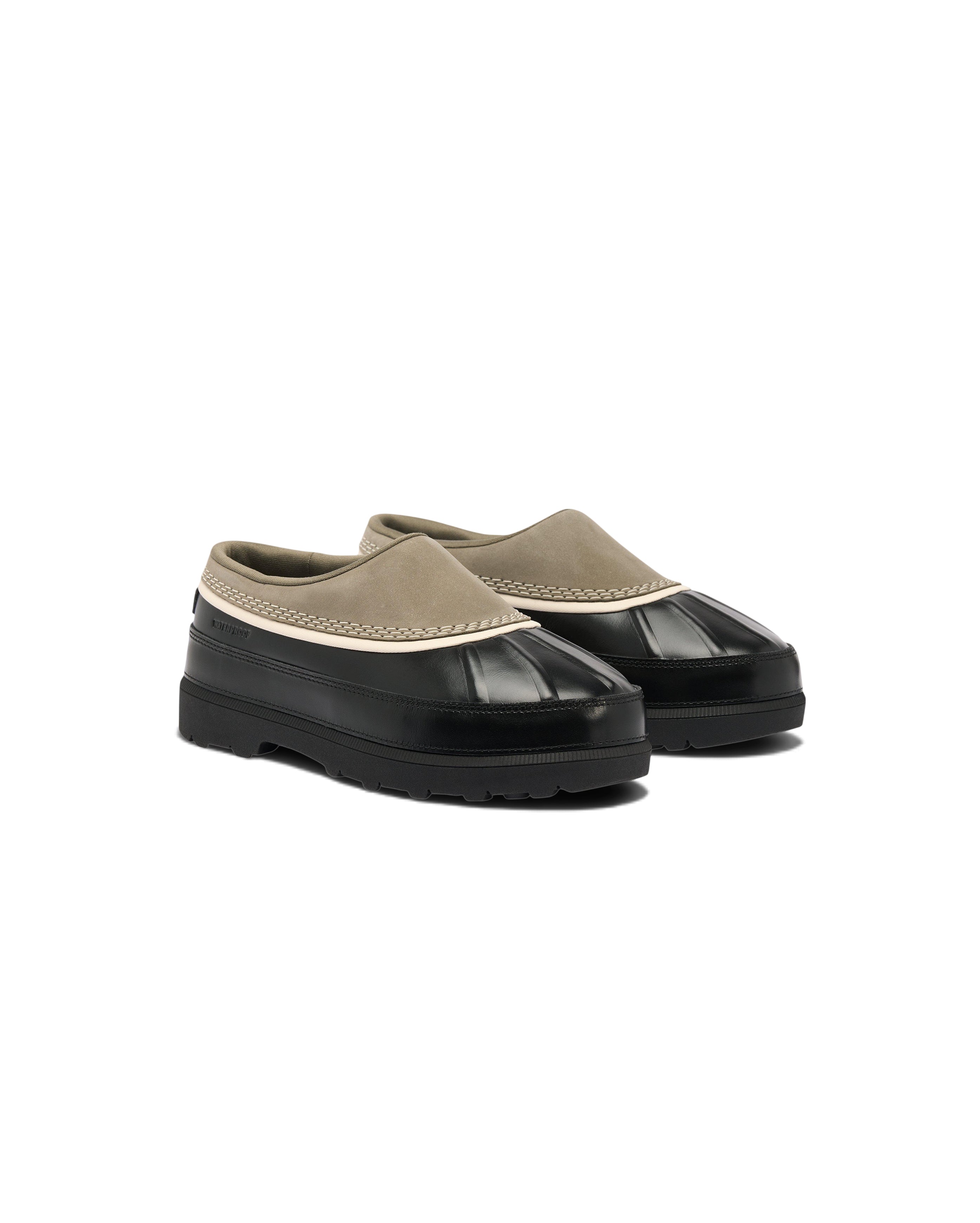 W Ambler WP Stone Green Black - Starcow Paris - 2
