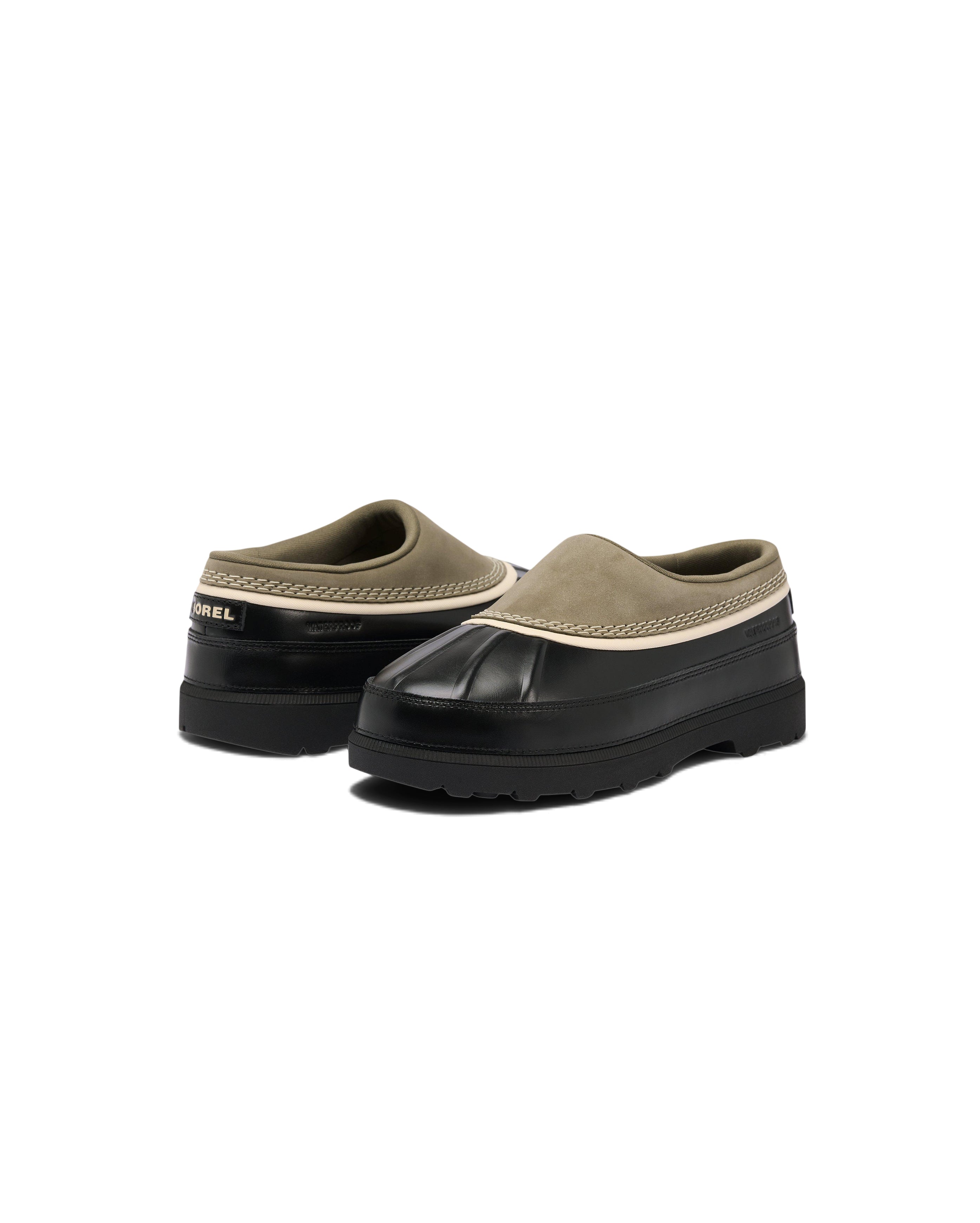 W Ambler WP Stone Green Black - Starcow Paris - 5