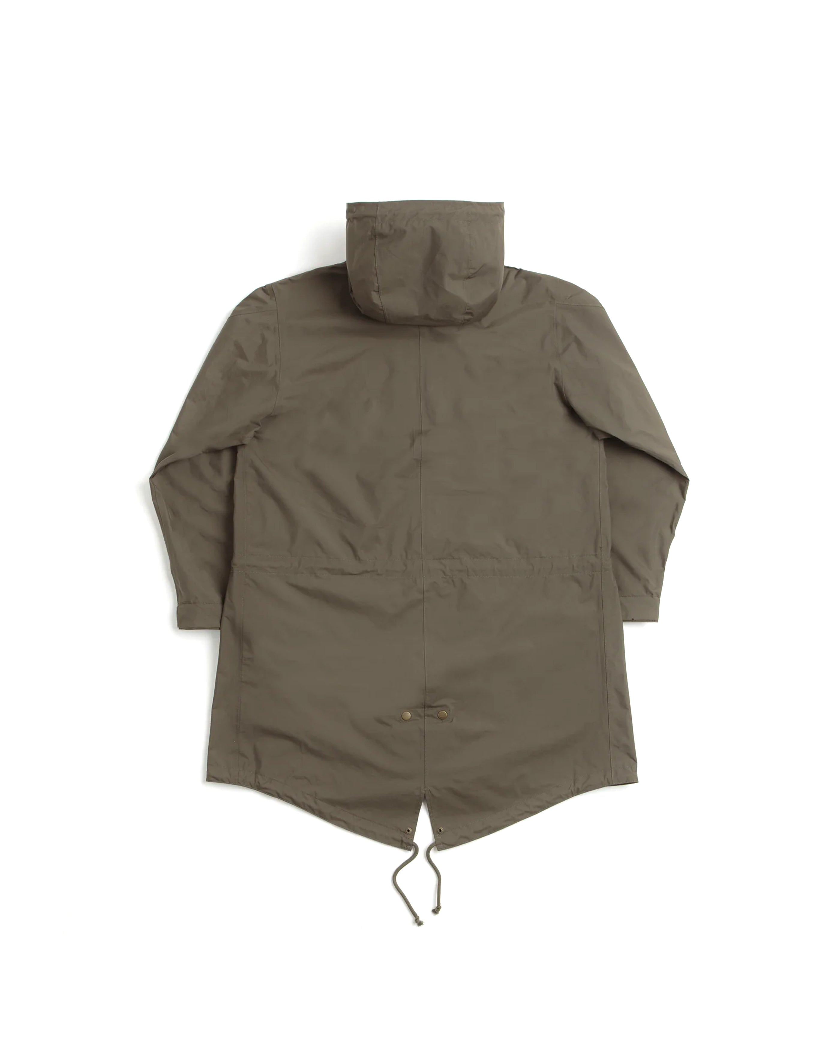 M51 Waterproof Shell Parka Olive - Starcowparis - 2