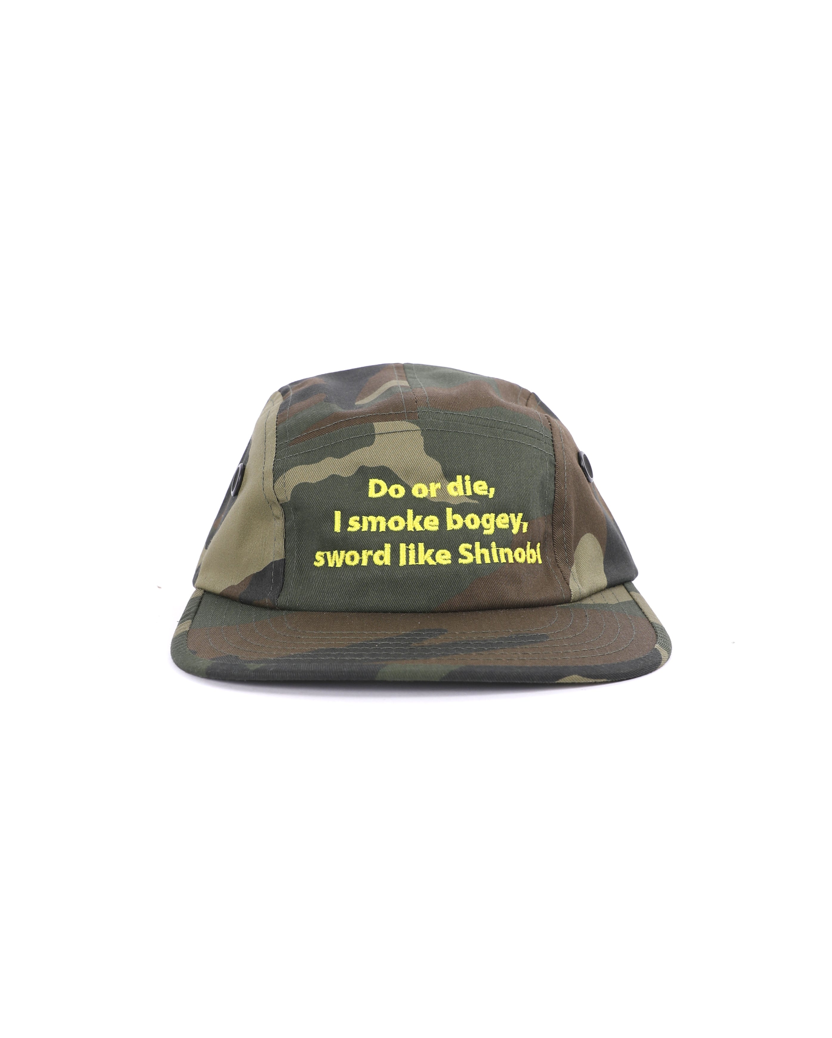 5 Panel CNN Camo
