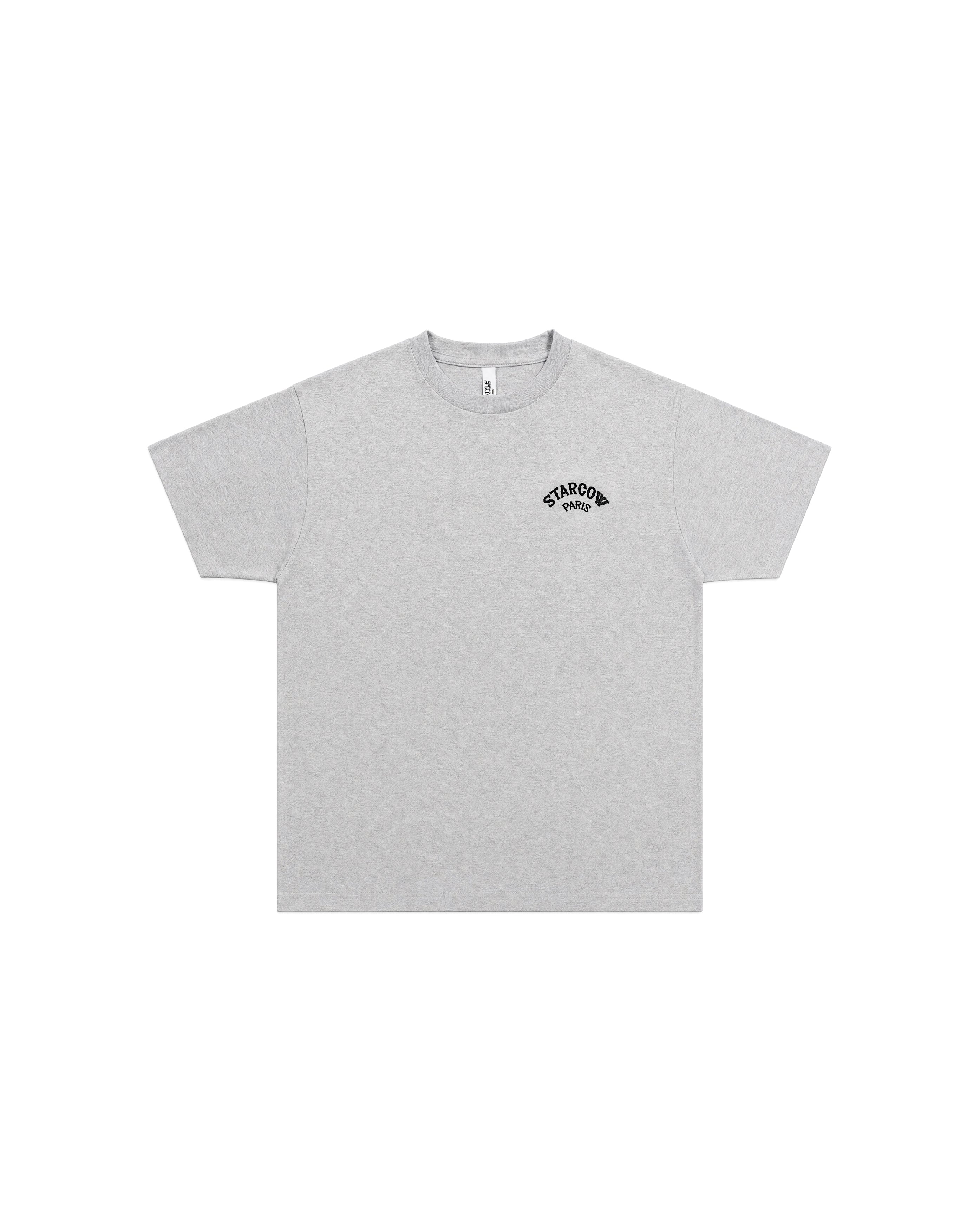 Boutique Tee Grey - Starcowparis - 2