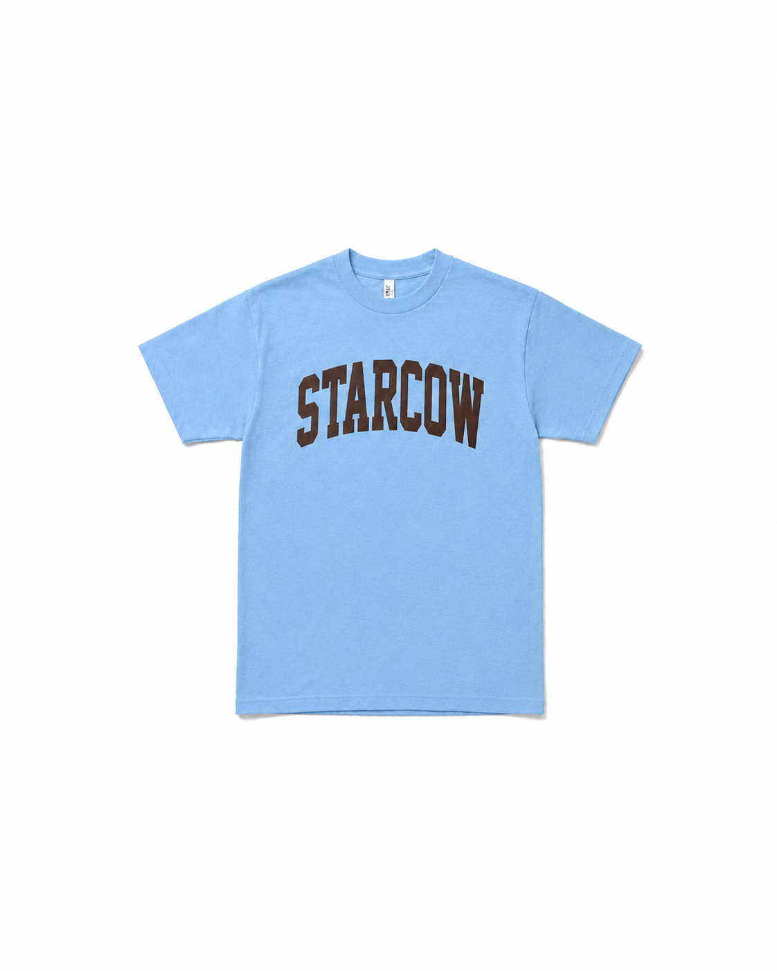 College Tee Coastal Cocoa - Starcowparis - 1