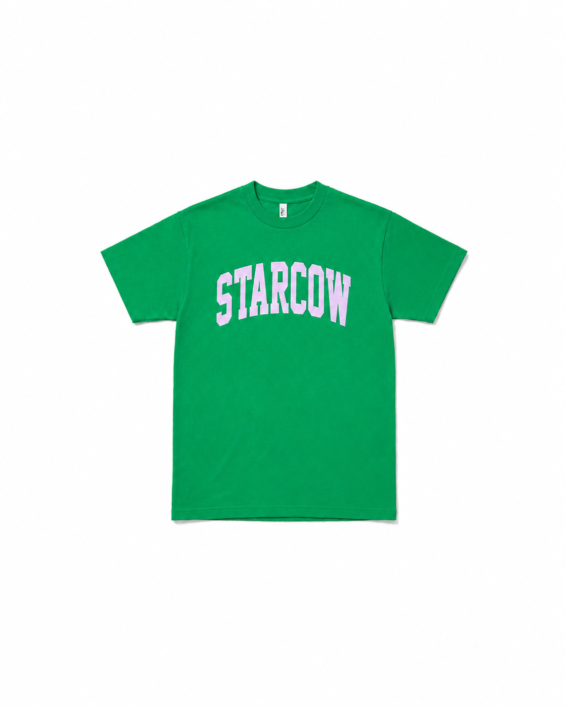 College Tee Meadow Lilac - Starcowparis - 1