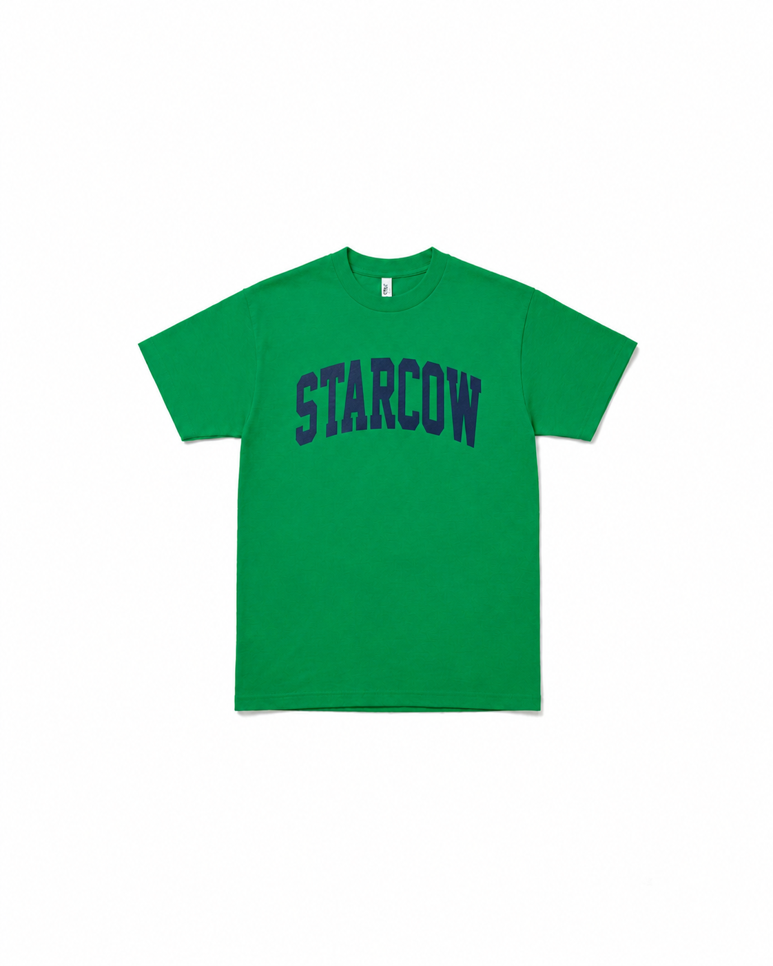 College Tee Emerald Field - Starcowparis - 1