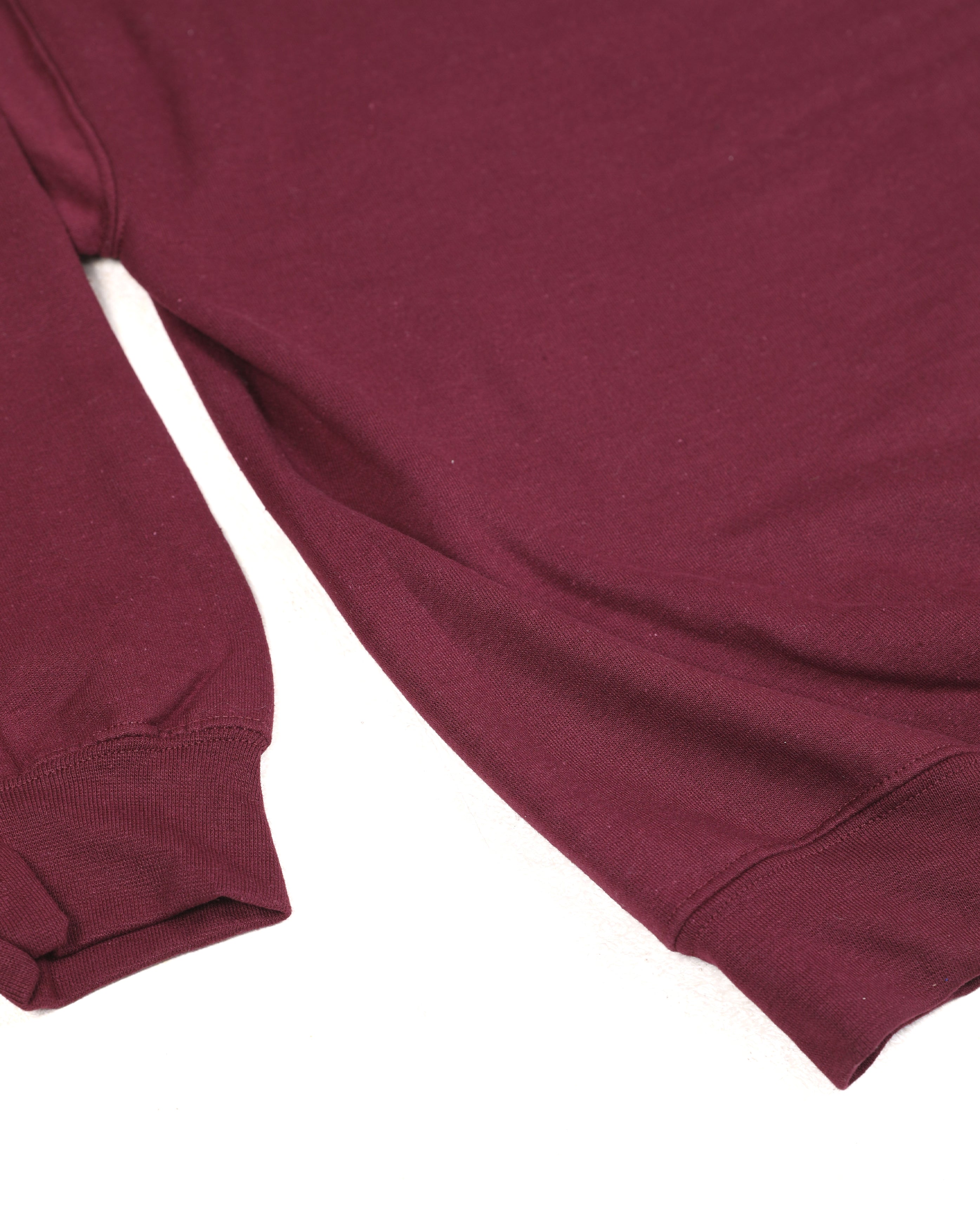 Paris City Crewneck Burgundy - Starcowparis - 4