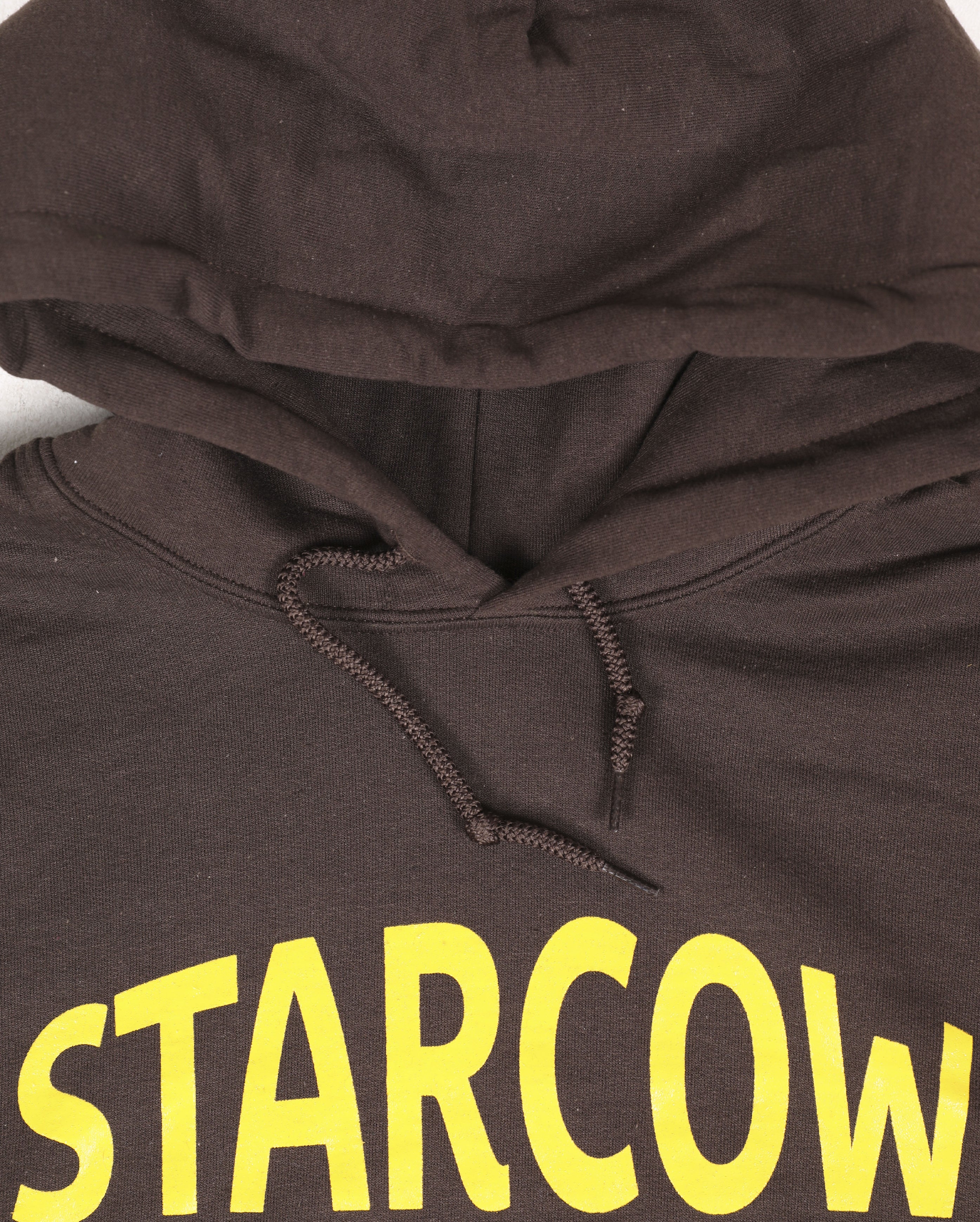 Paris City Hoodie Brown - Starcowparis - 3