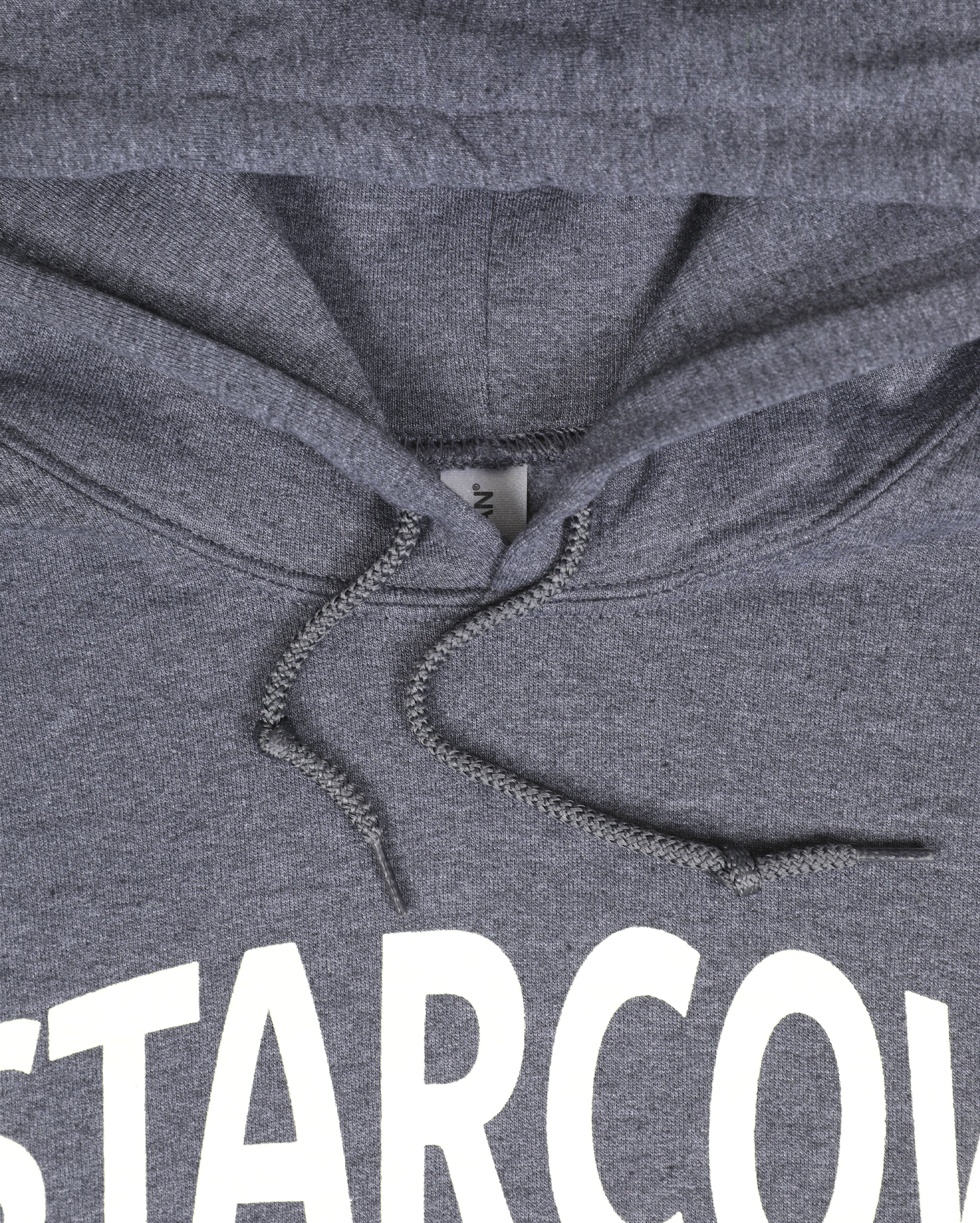 Paris City Hoodie Dark Grey - Starcowparis - 3