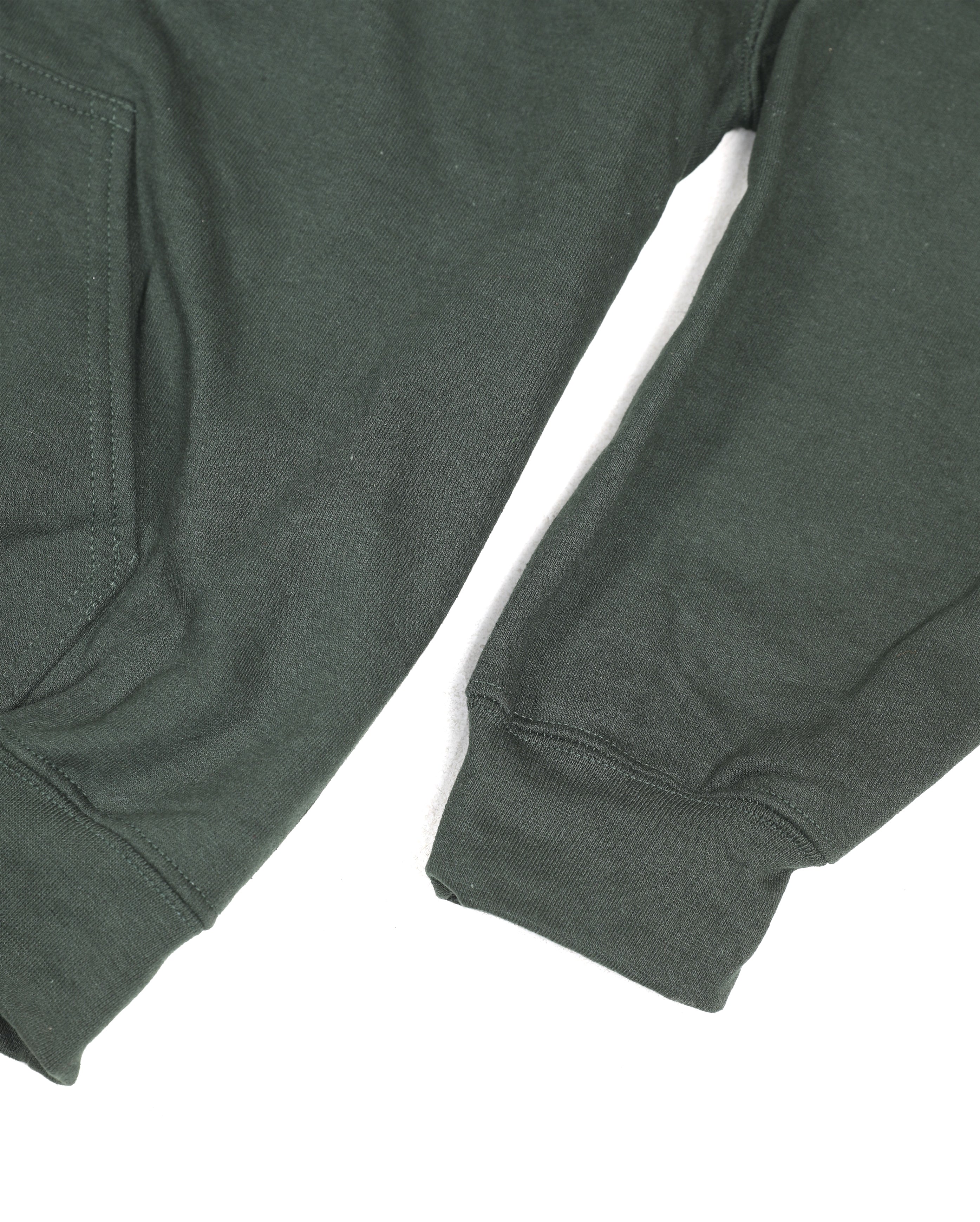 Paris City Hoodie Green - Starcowparis - 4