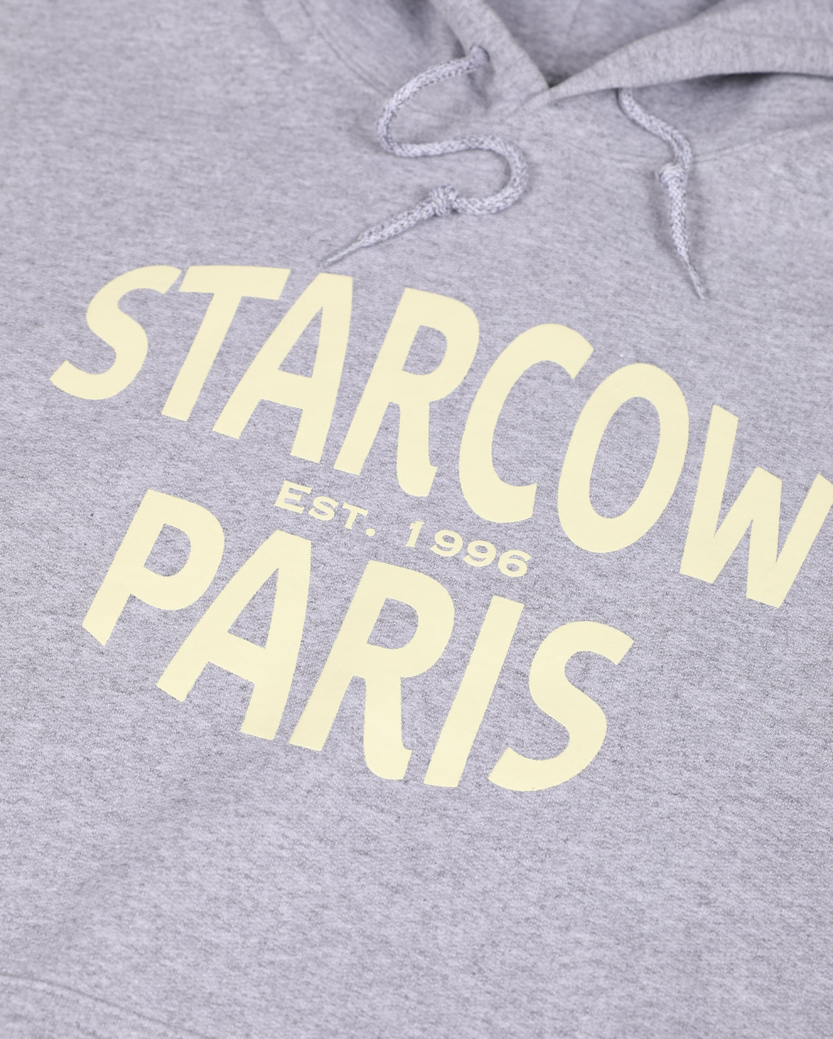 Paris City Hoodie Grey - Starcowparis - 2