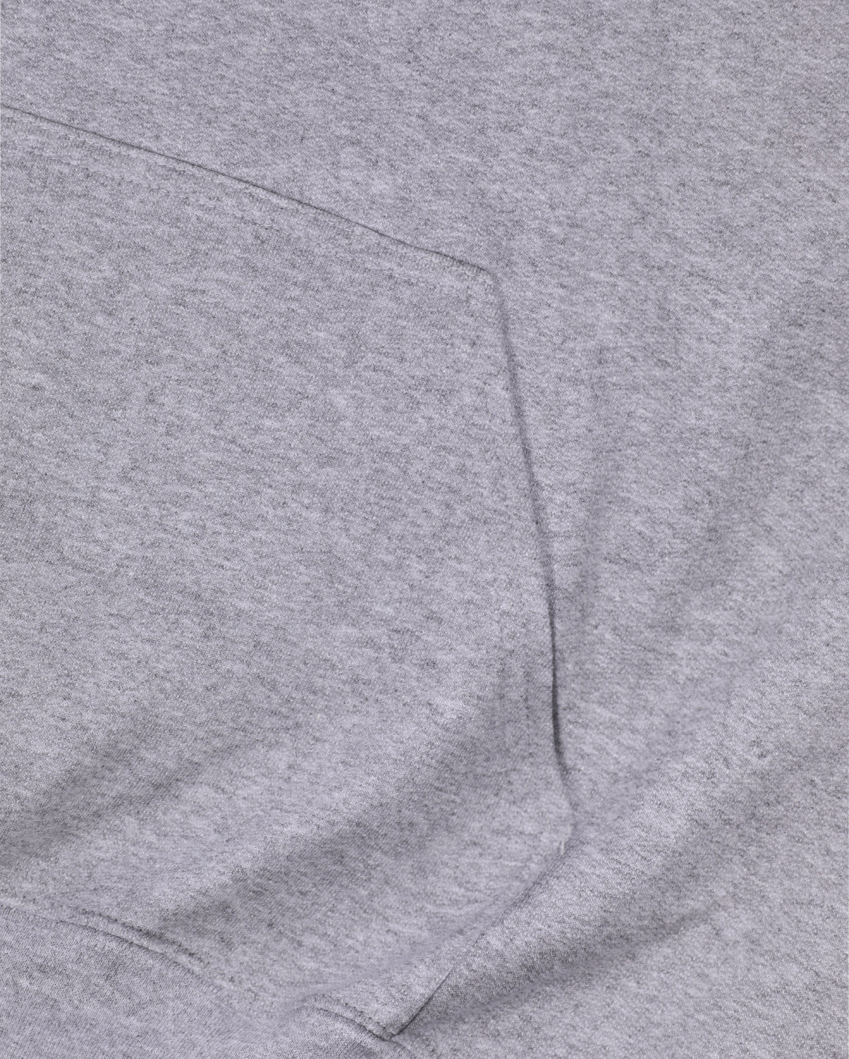 Paris City Hoodie Grey - Starcowparis - 4