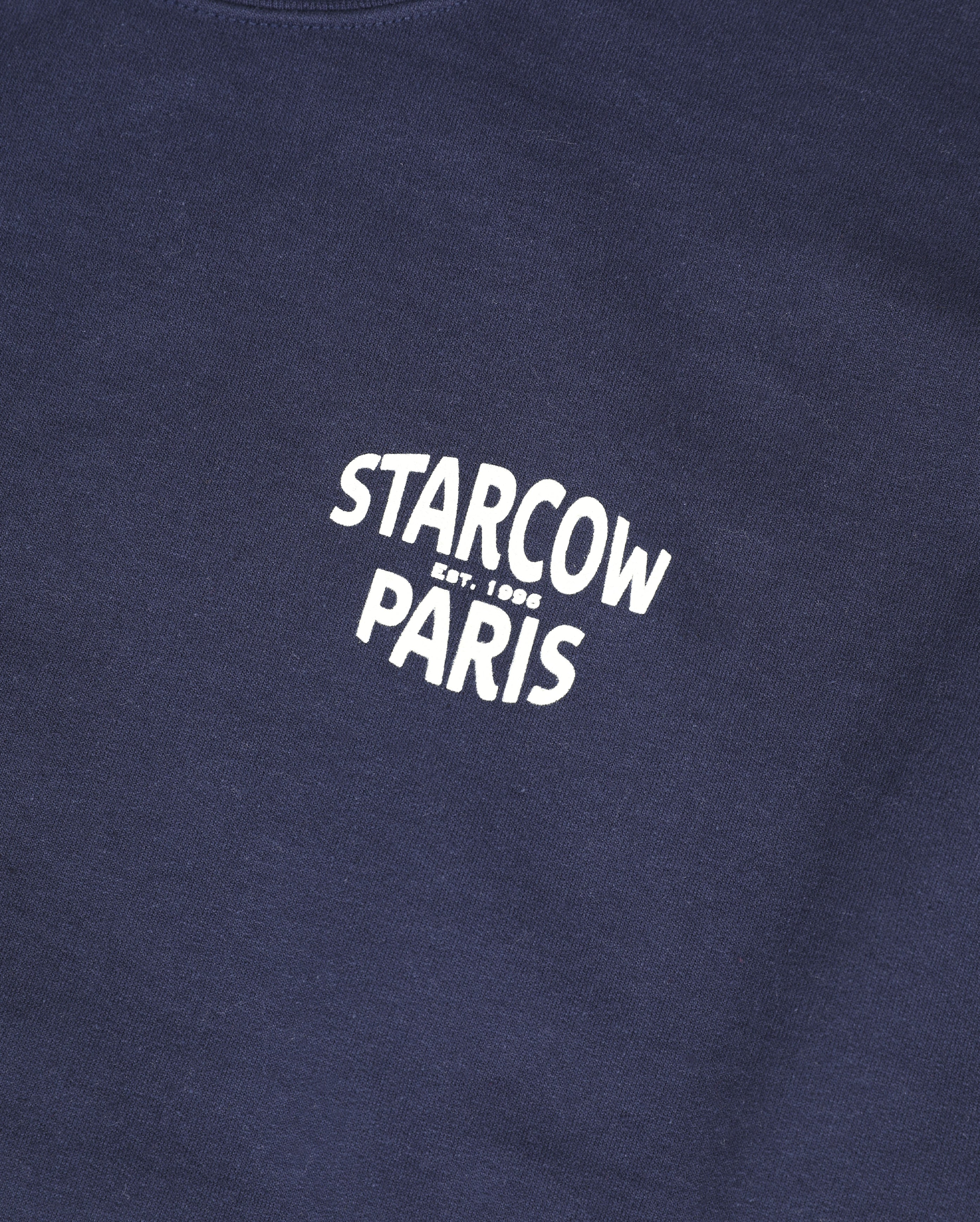 Paris City Crewneck Blue - Starcowparis - 4