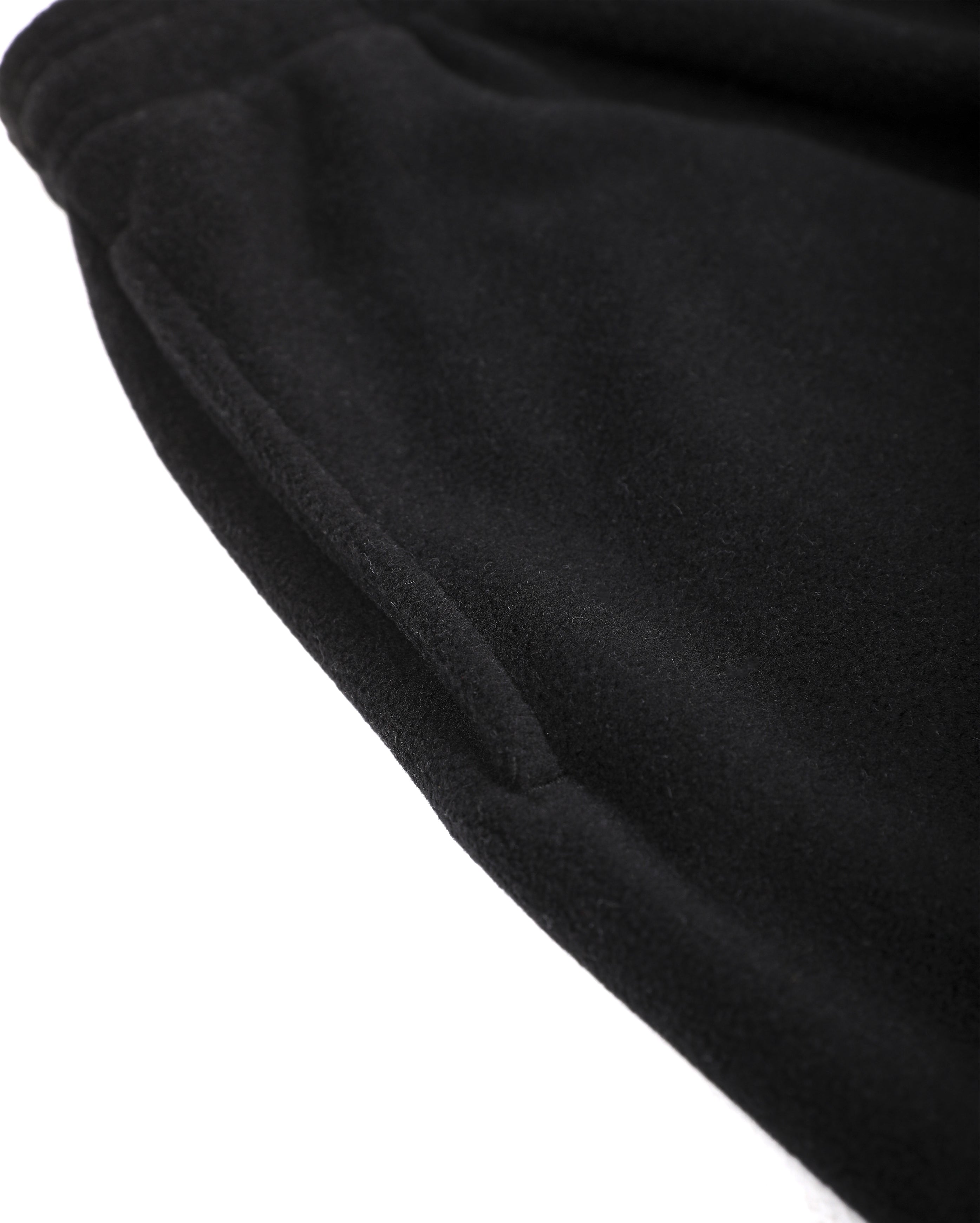 Polar Fleece Sweatpant Black - Starcowparis - 6