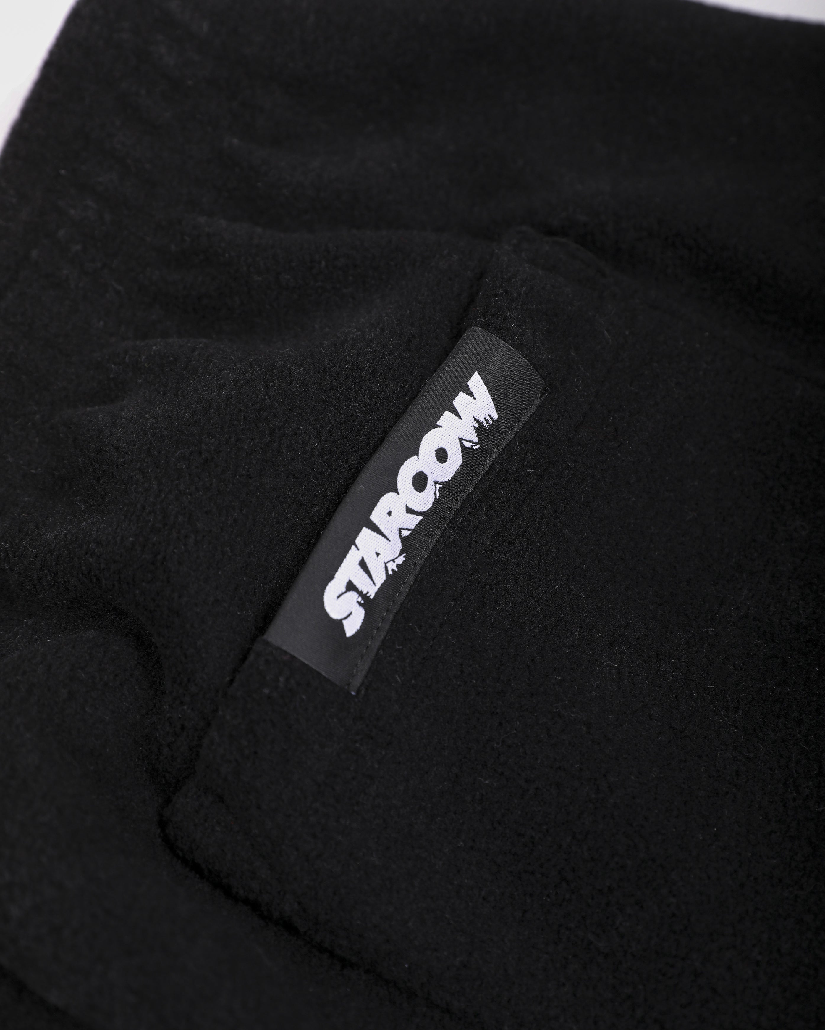 Polar Fleece Sweatpant Black - Starcowparis - 2