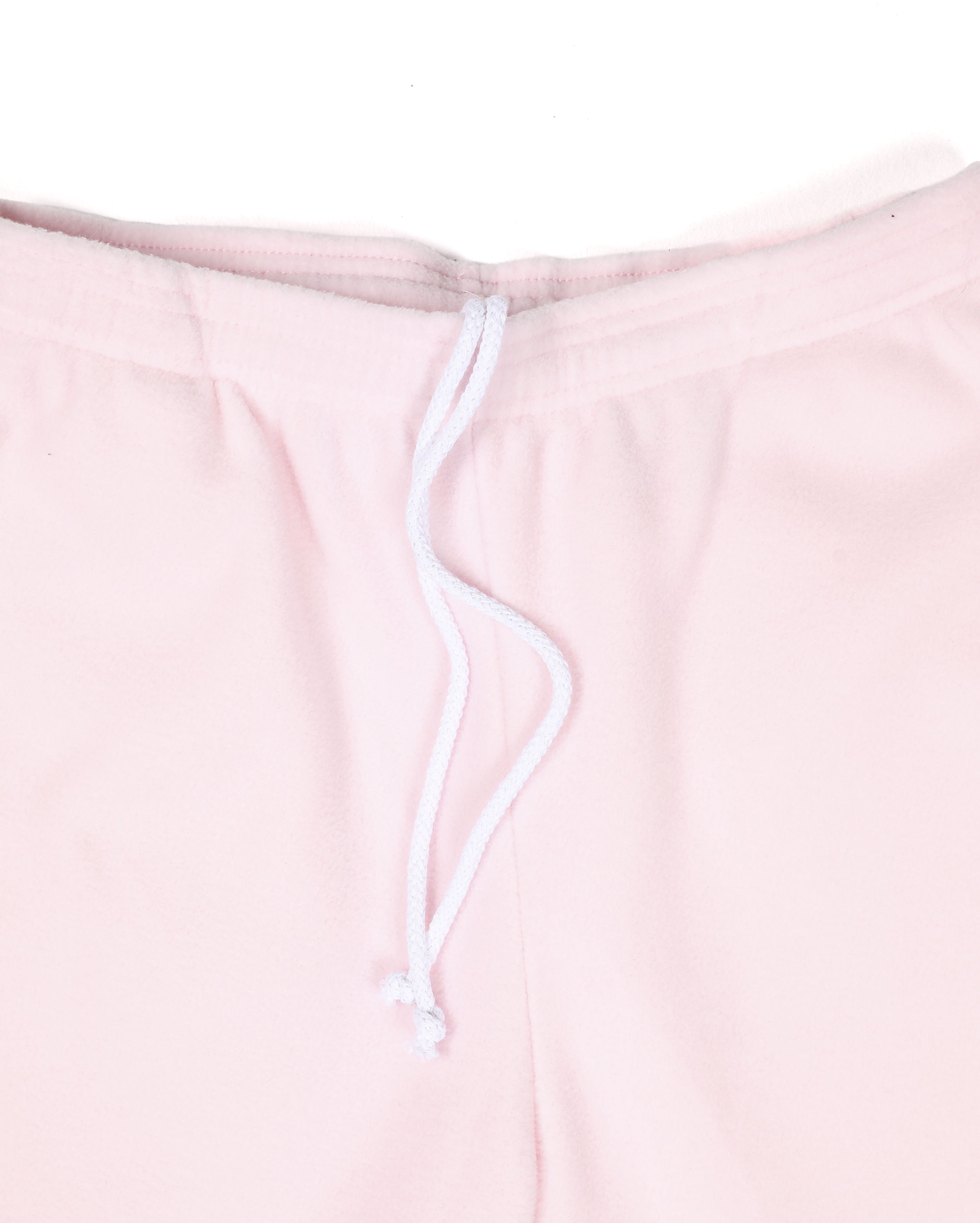 Polar Fleece Sweatpant Light Pink - Starcowparis - 3