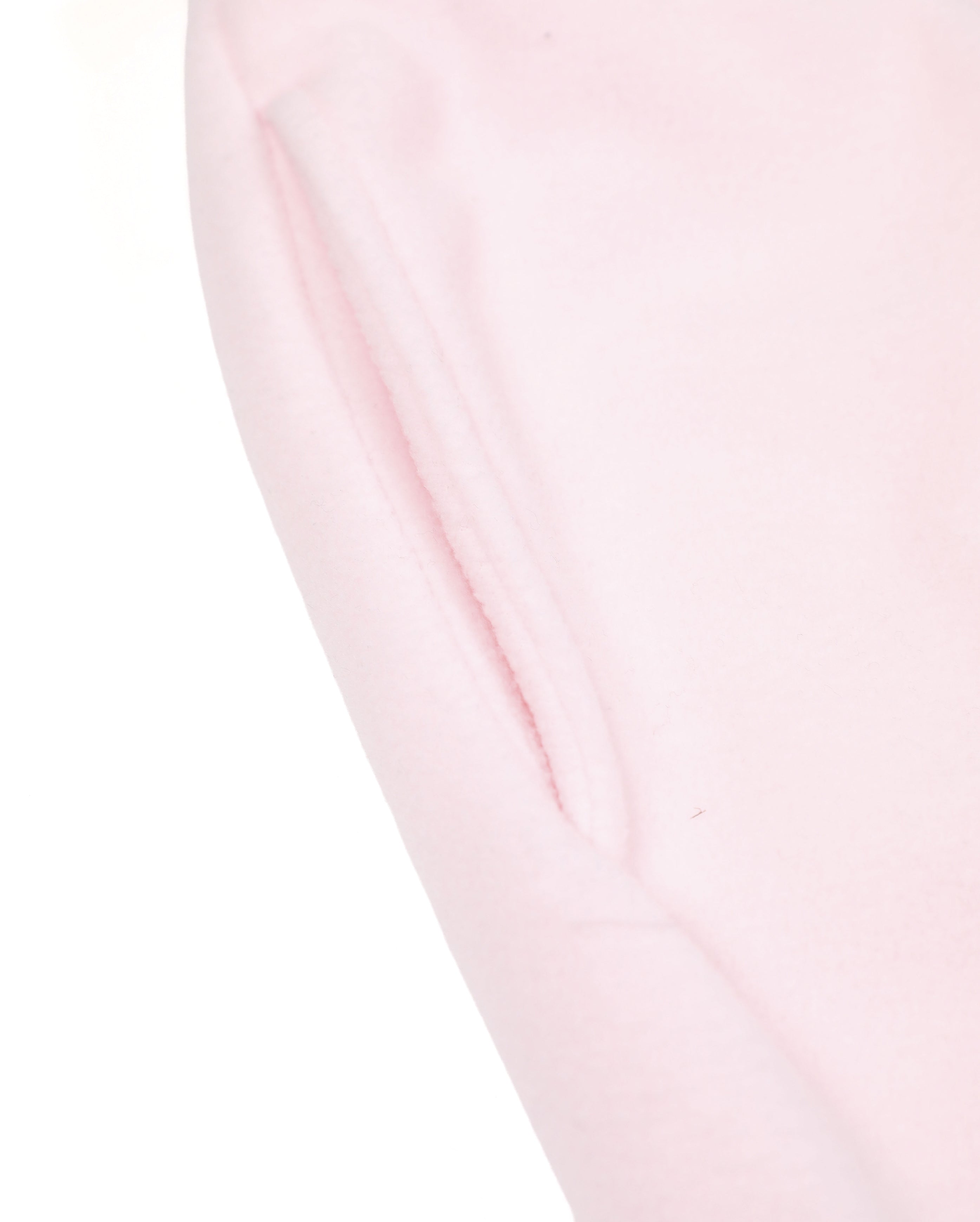 Polar Fleece Sweatpant Light Pink - Starcowparis - 6