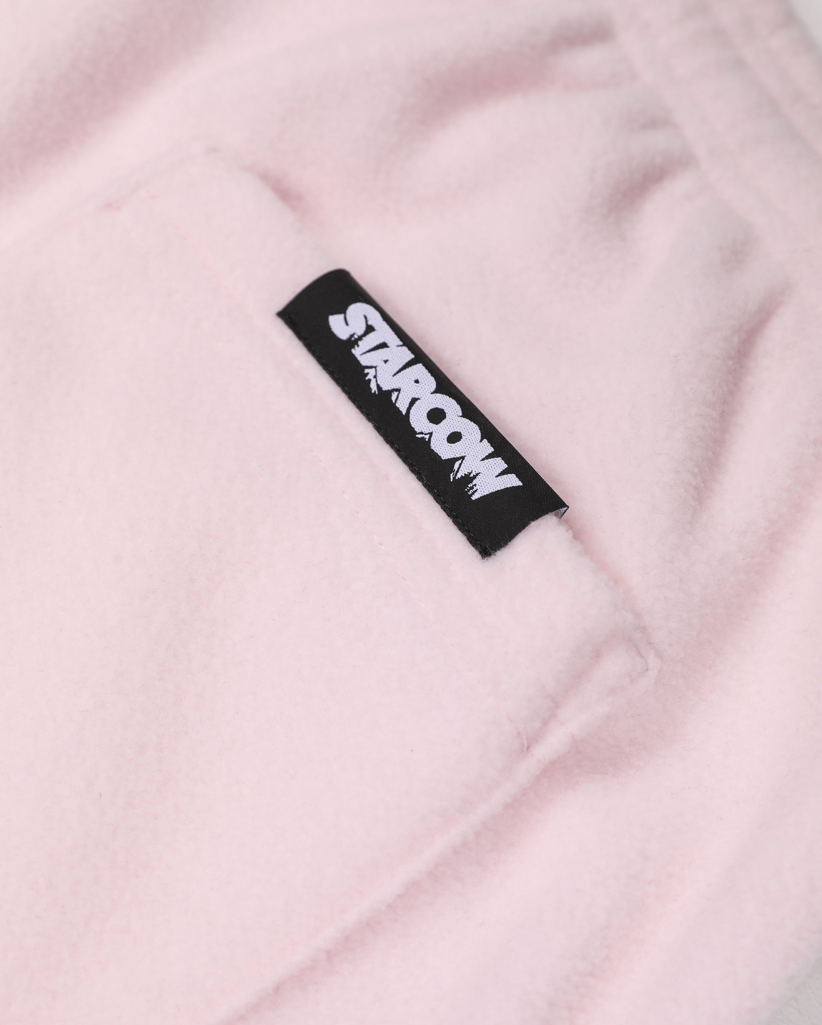 Polar Fleece Sweatpant Light Pink - Starcowparis - 2