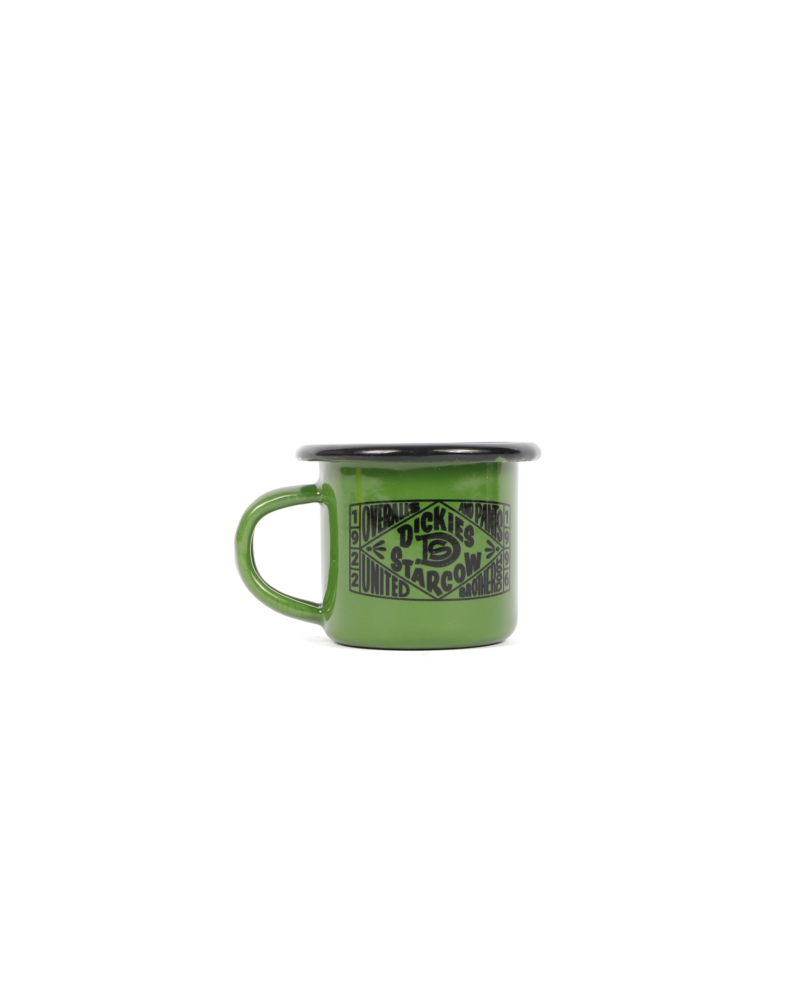 x Dickies Mini Mug Green - Starcowparis - 1