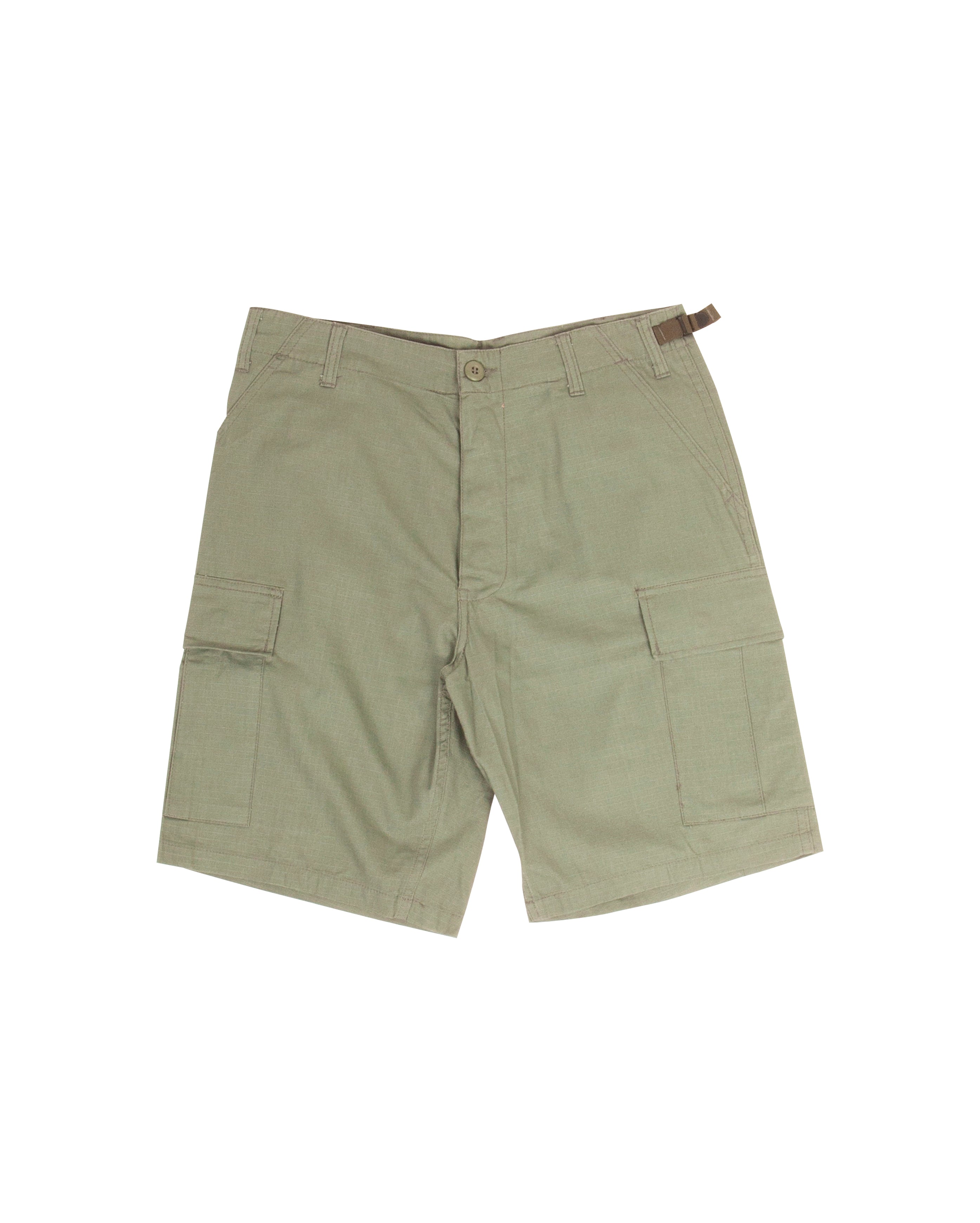 BDU Shorts R/S Olivgrün - Starcowparis - 1