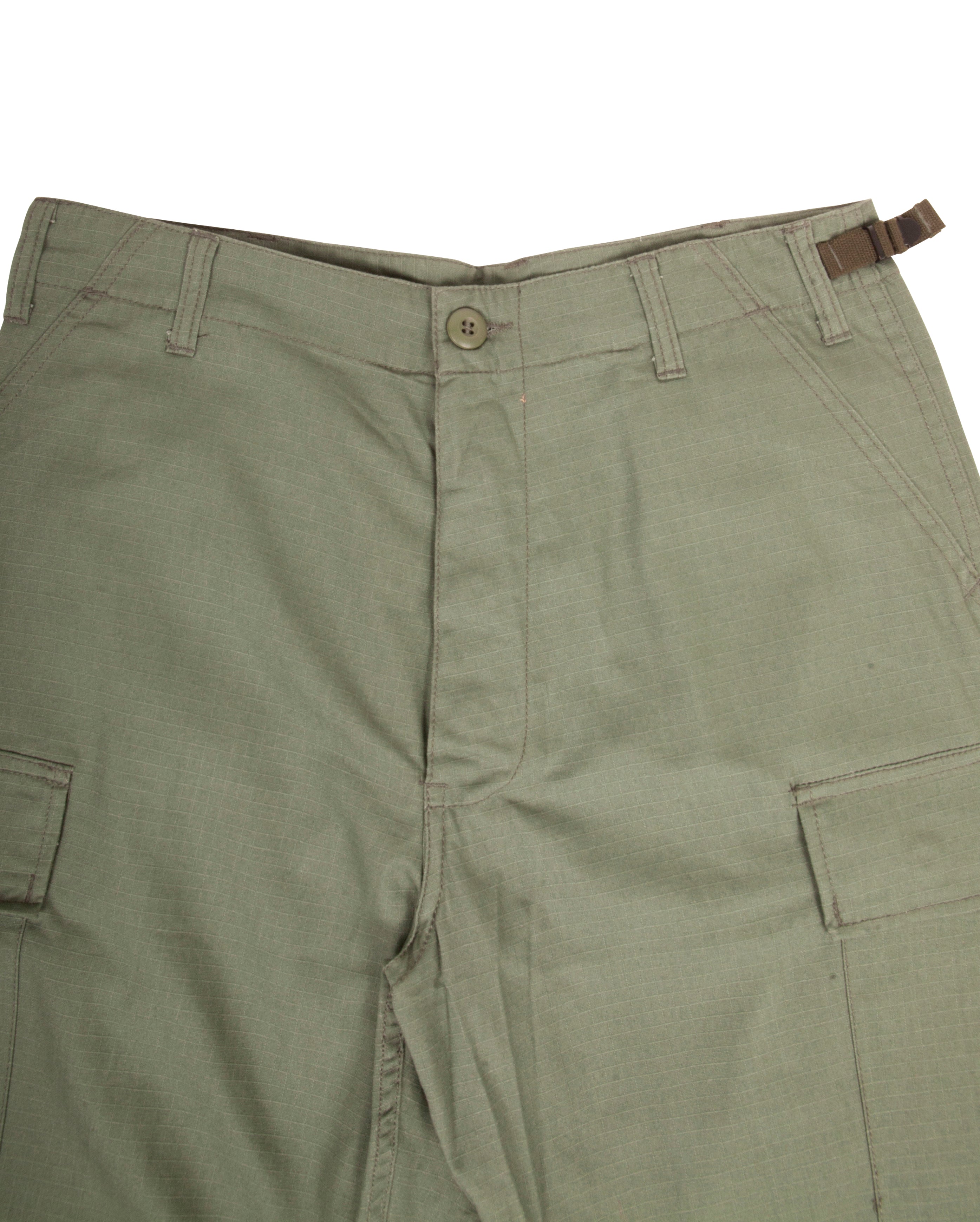 BDU Shorts R/S Olivgrün - Starcowparis - 2