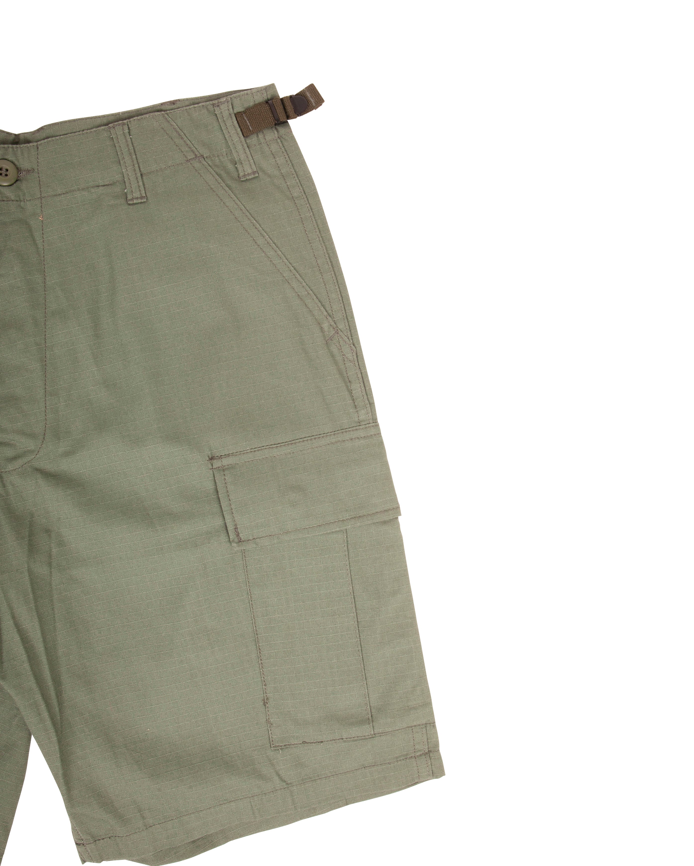 BDU Shorts R/S Olivgrün - Starcowparis - 3