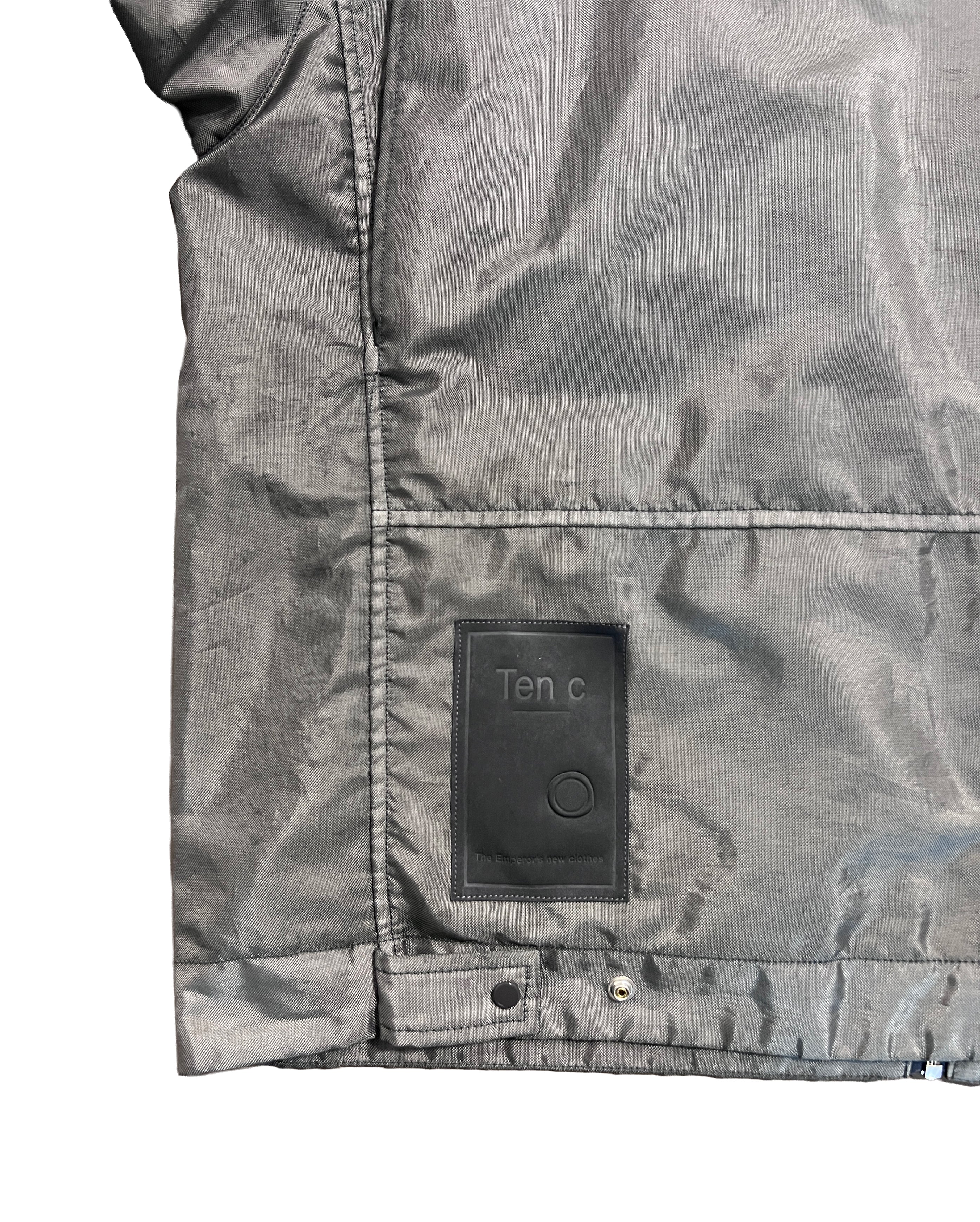 Arran Jacket Grigio Carbone - Starcowparis - 3