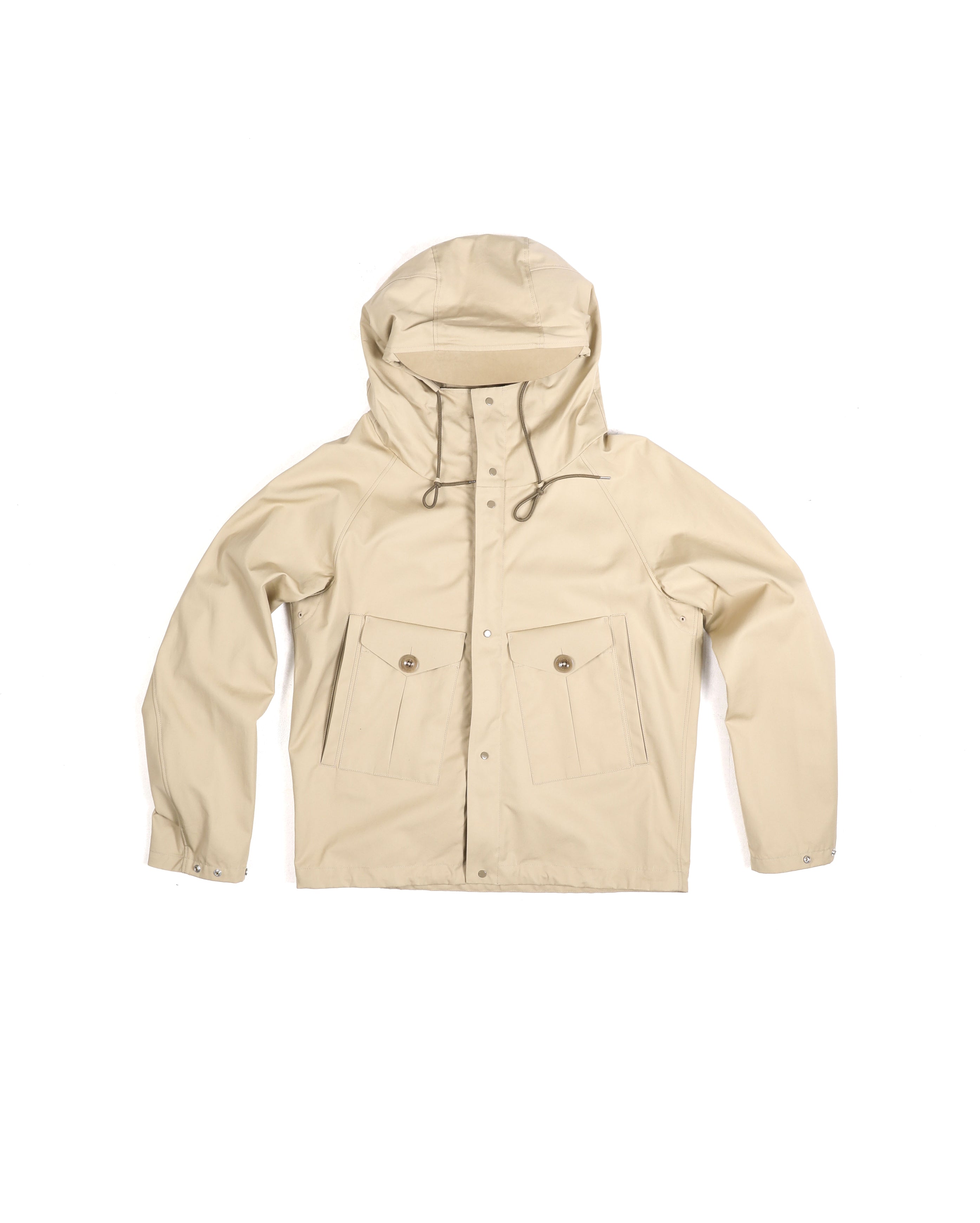 ESK Anorak Camoscio - Starcowparis - 1