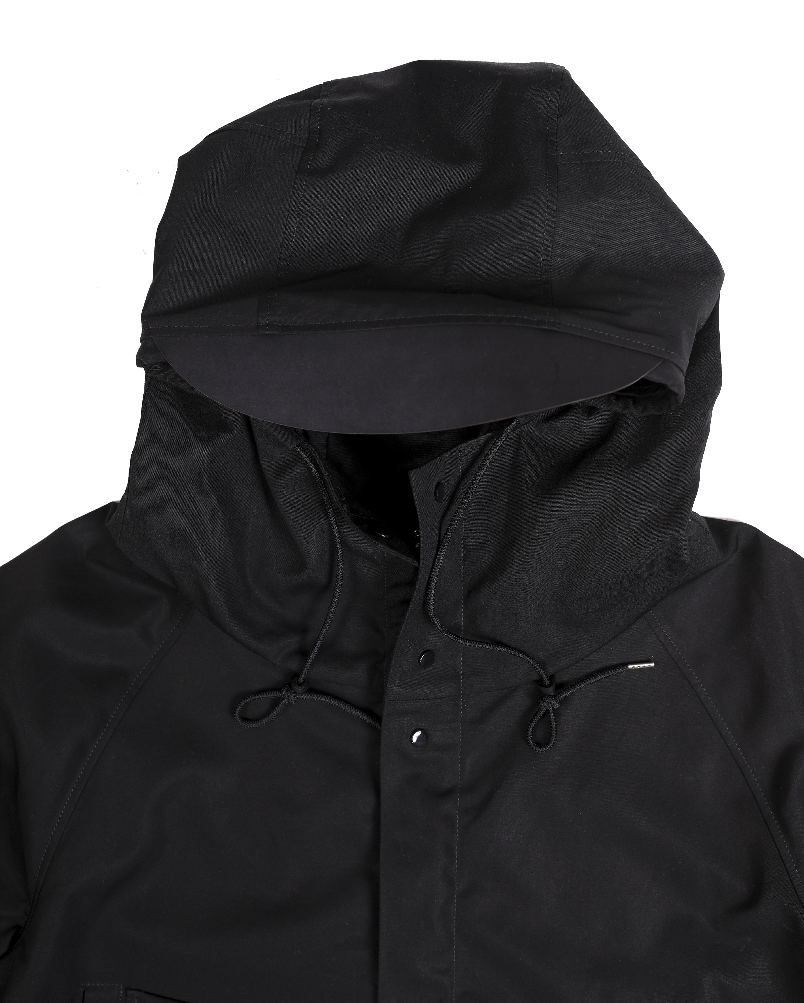 ESK Anorak Nero - Starcowparis - 2