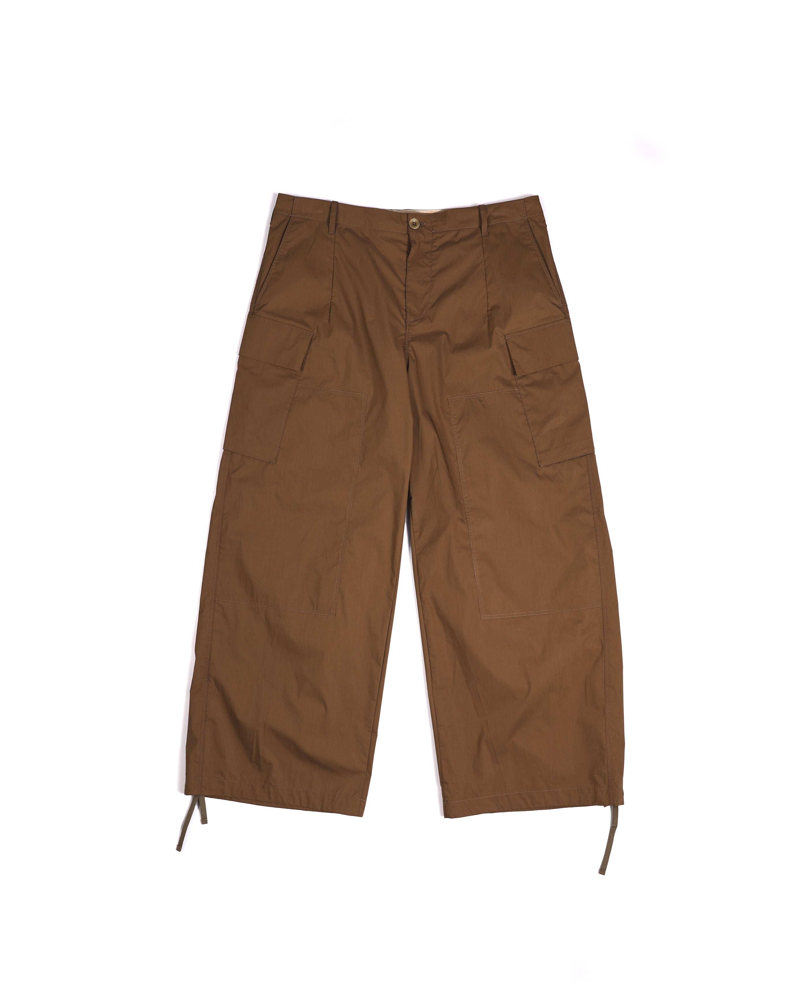 Pantalone Cargo Tasconato Sigaro - Starcowparis - 1