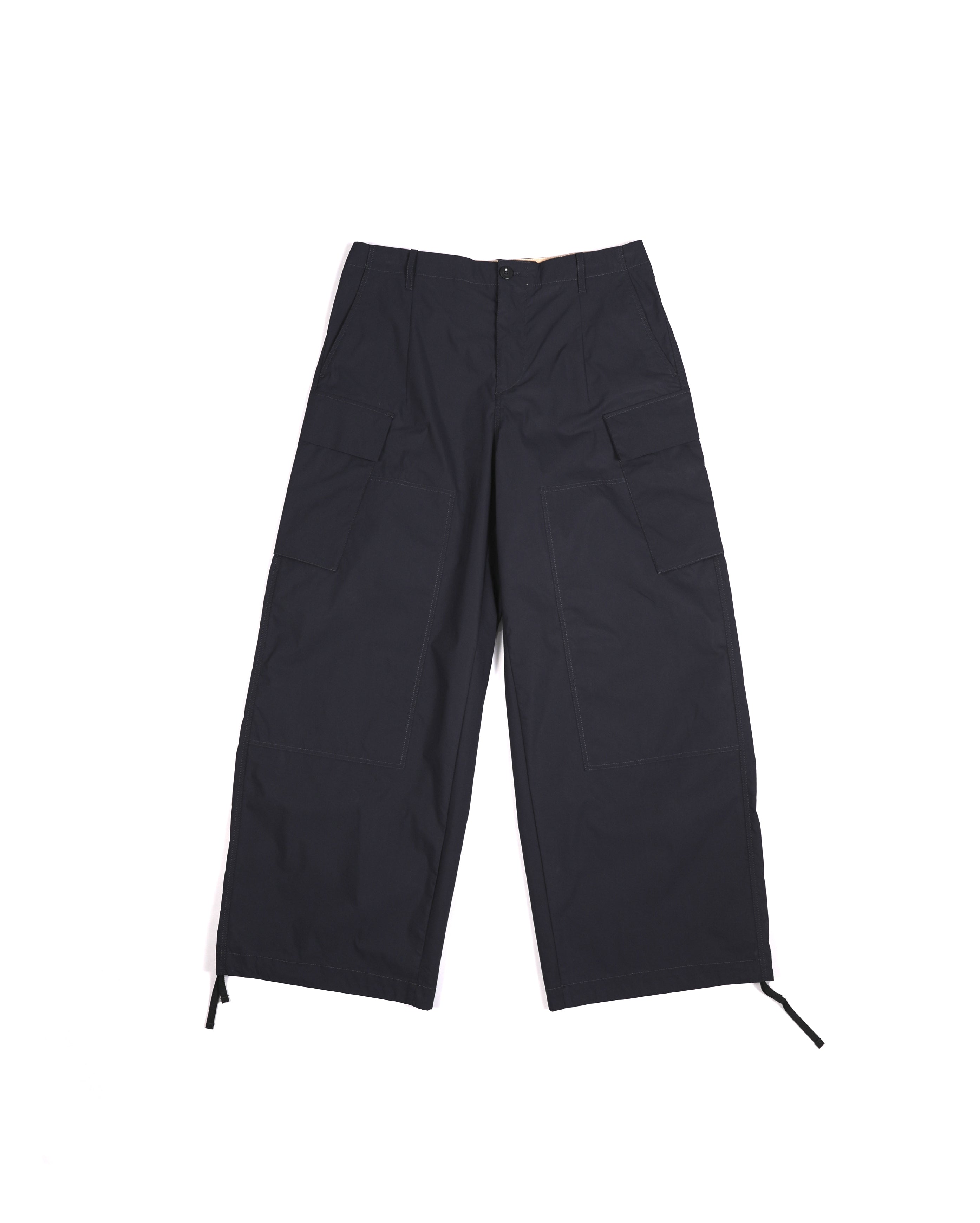 Pantalone Cargo Tasconato Blu - Starcowparis - 1