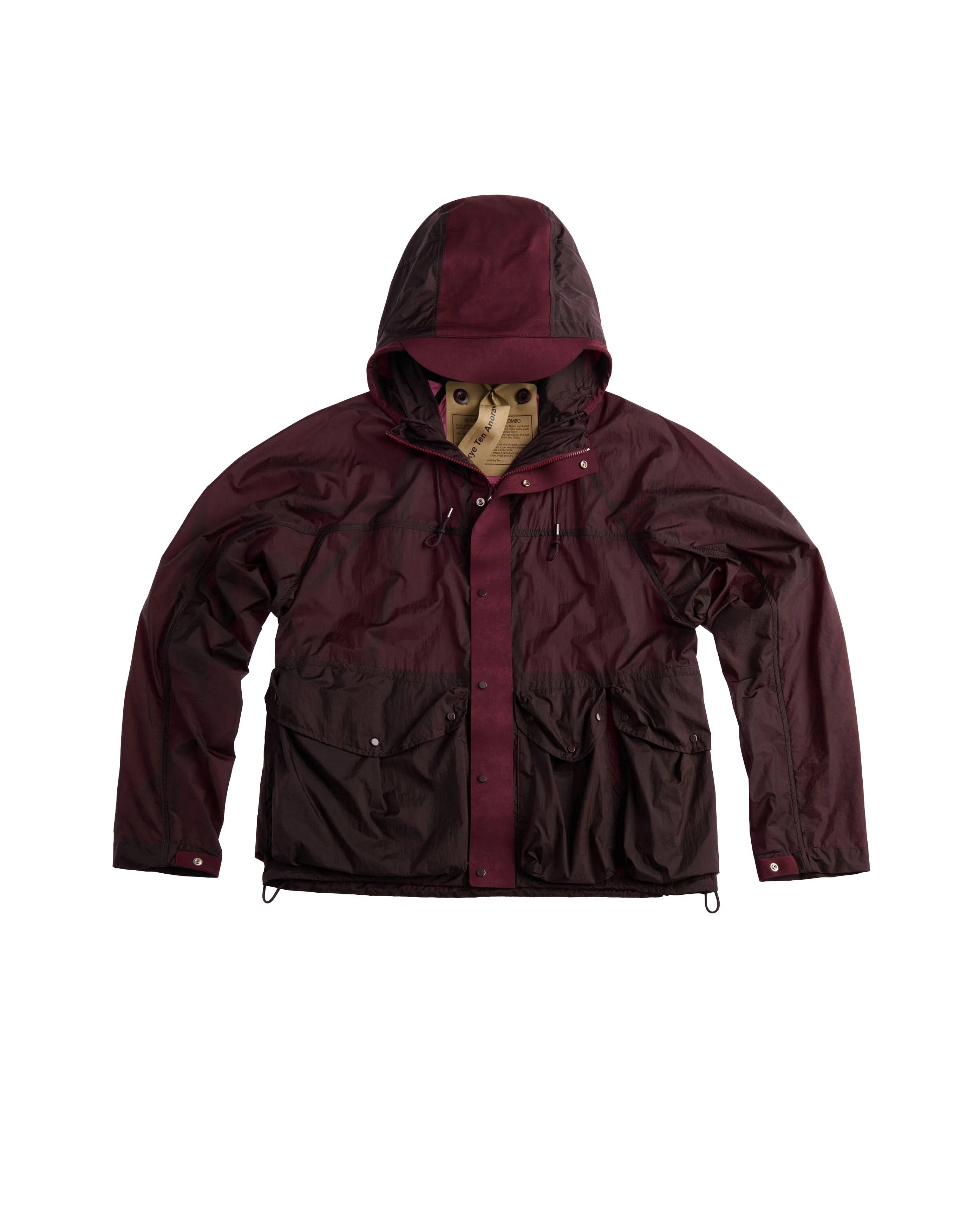 Skye Ten Anorak Mora - Starcowparis - 1