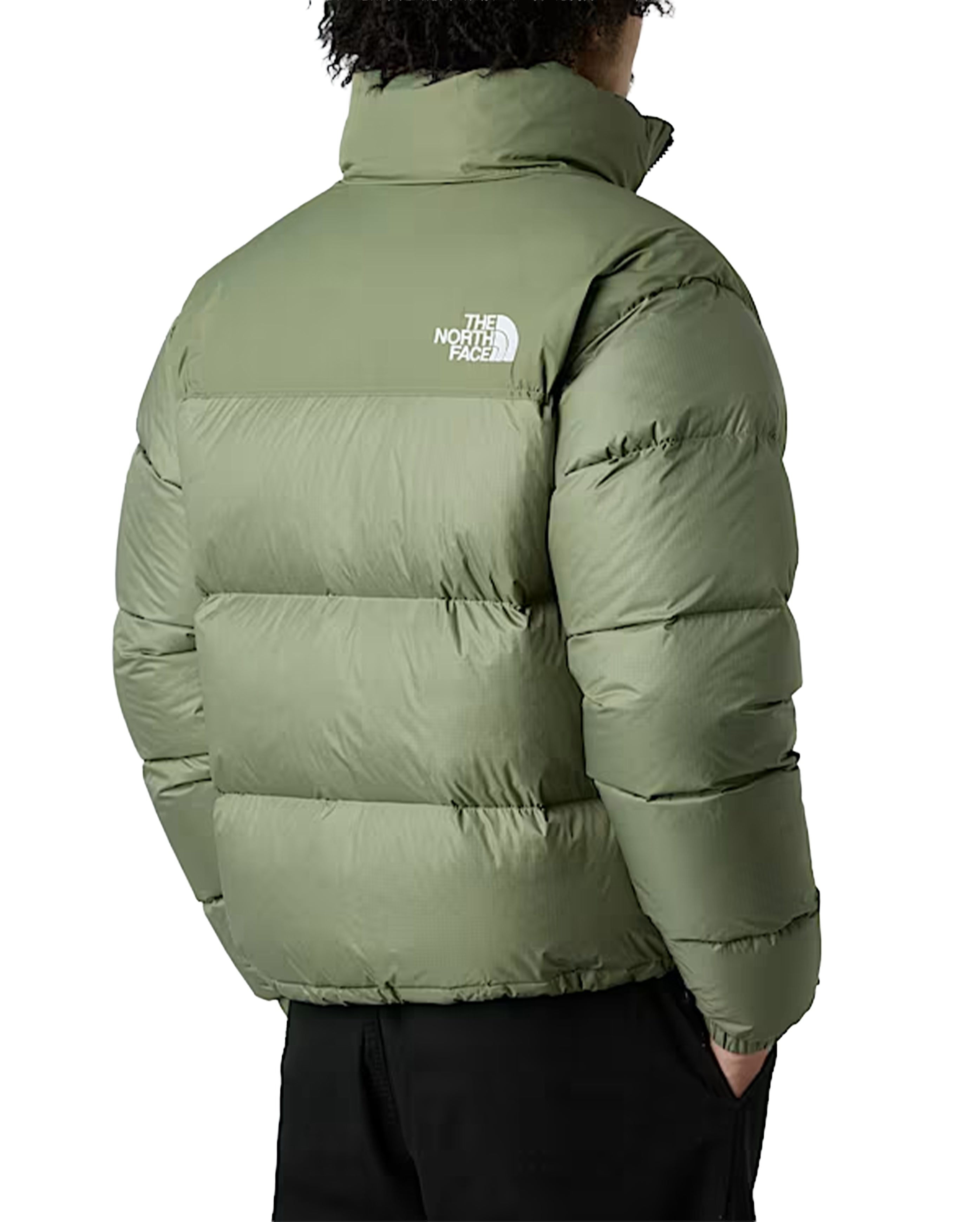 1996 Retro Nuptse Jacket Bark Mist - Starcowparis - 5