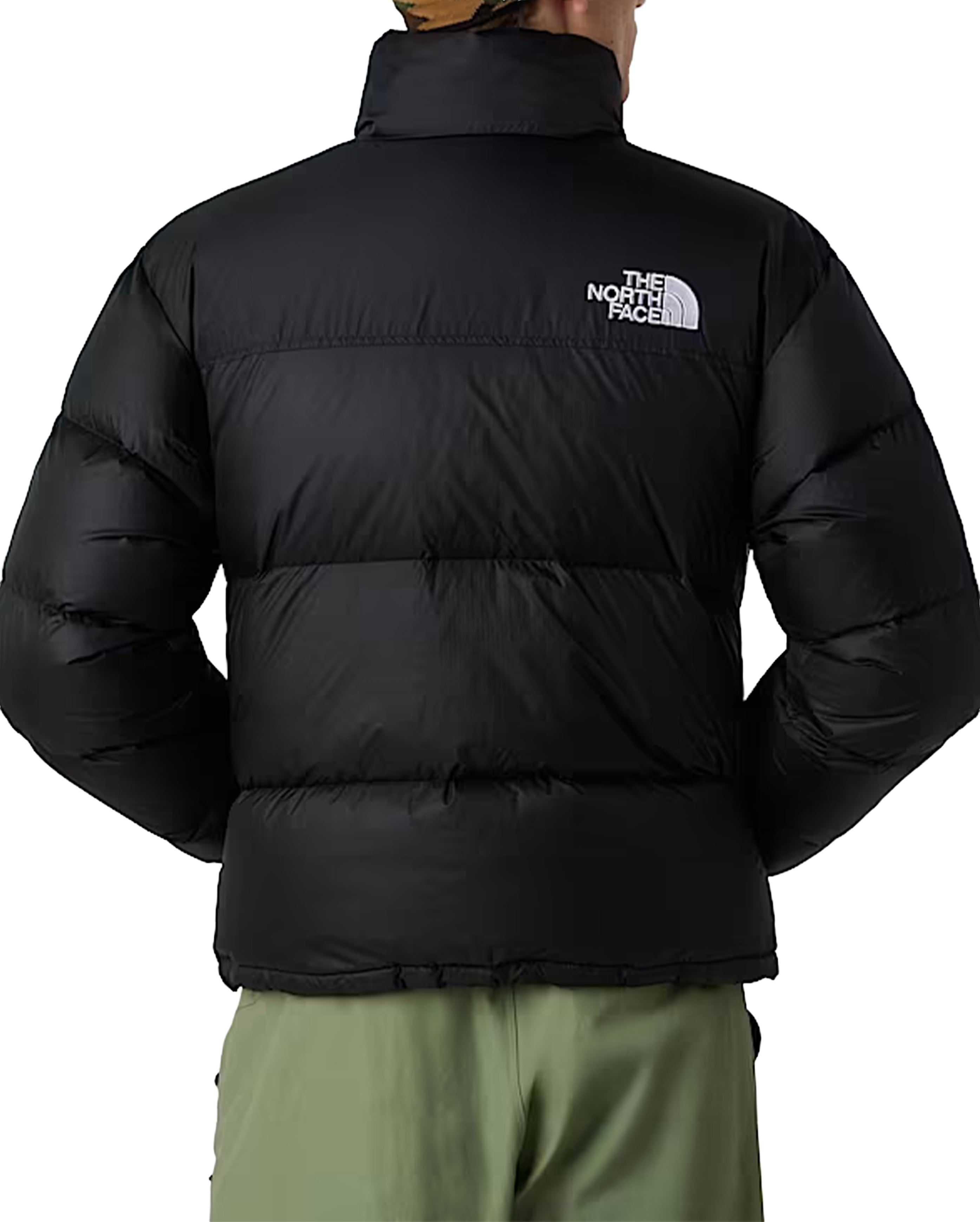 1996 Retro Nuptse Jacket TNF Black - Starcowparis - 5