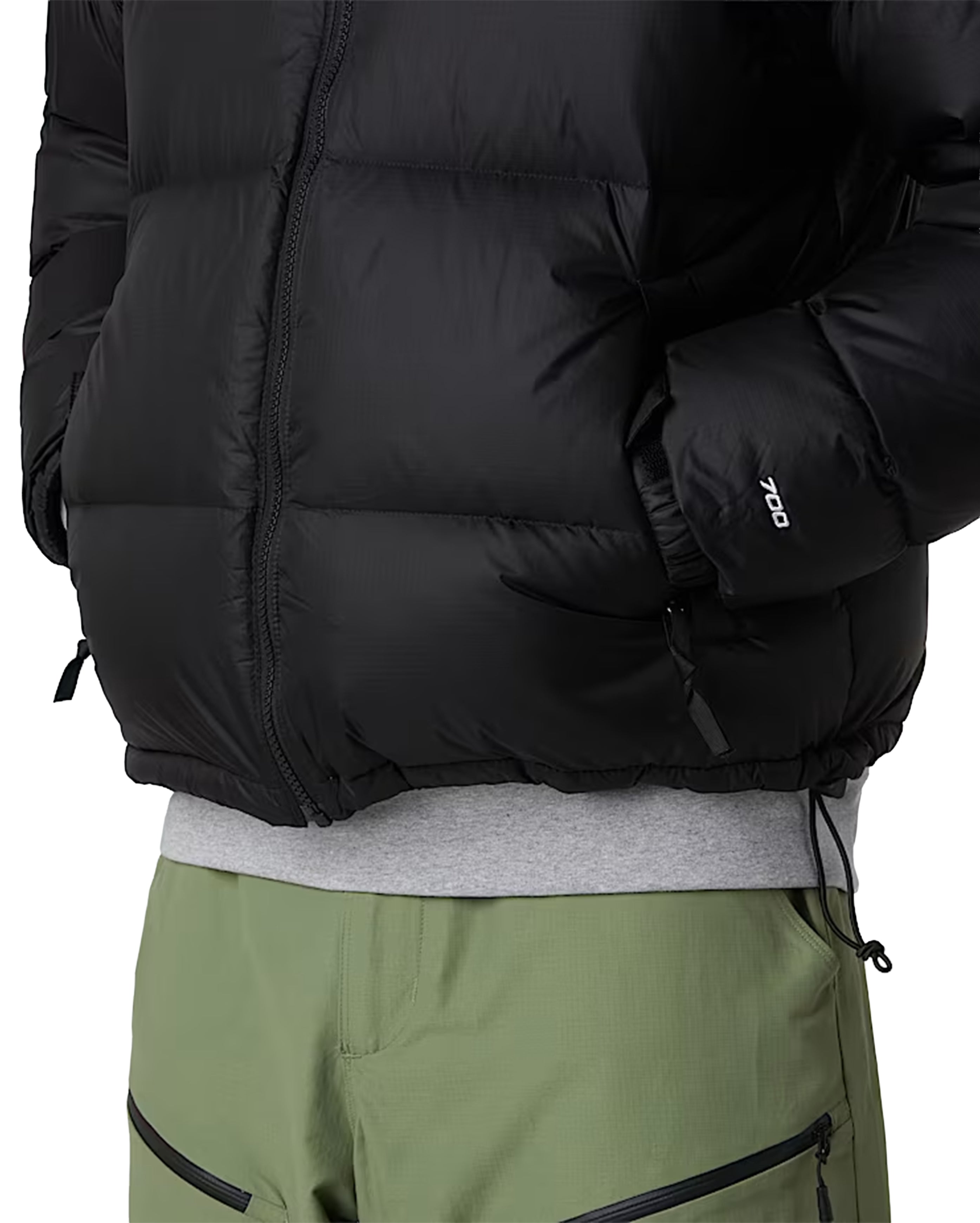 1996 Retro Nuptse Jacket TNF Black - Starcowparis - 6